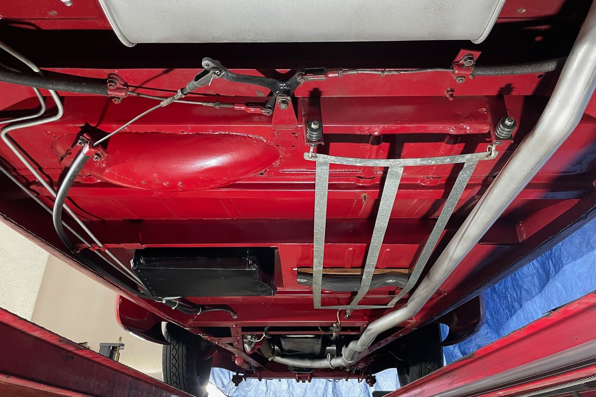 1936 Cord 810 Sportsman Convertible thumbnail 26