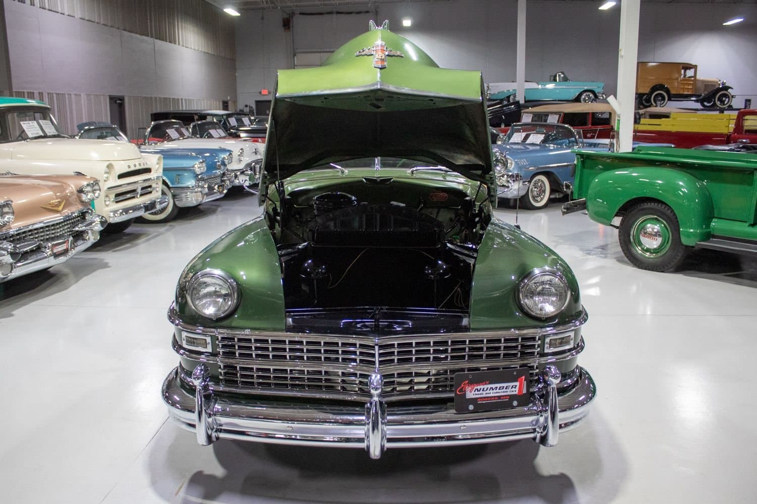 1948 Chrysler Town and Country thumbnail 14