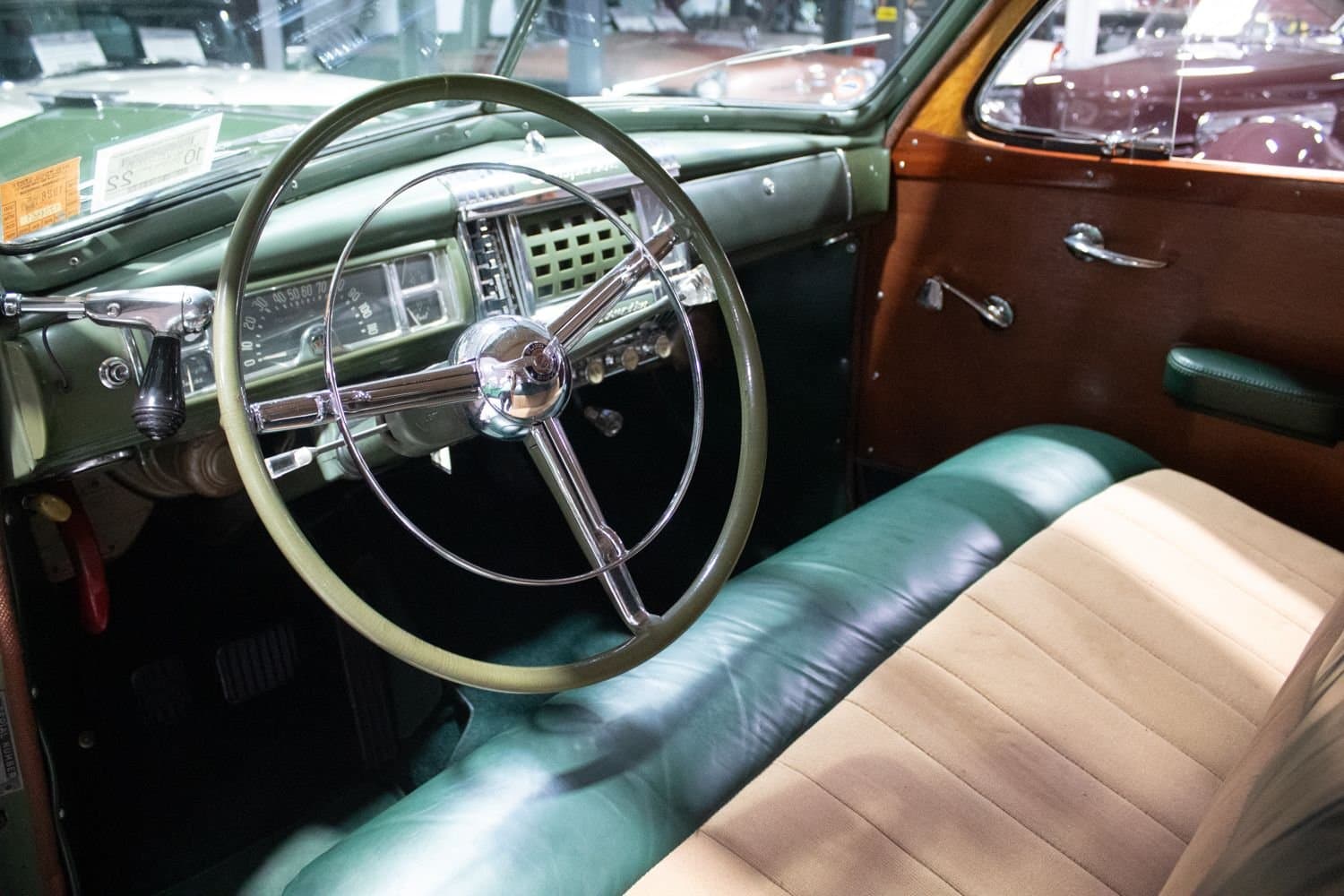 1948 Chrysler Town and Country thumbnail 18