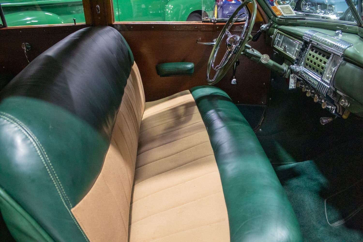 1948 Chrysler Town and Country thumbnail 20