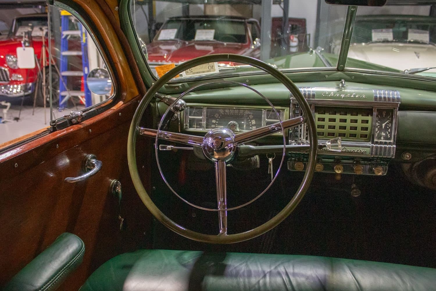 1948 Chrysler Town and Country thumbnail 21