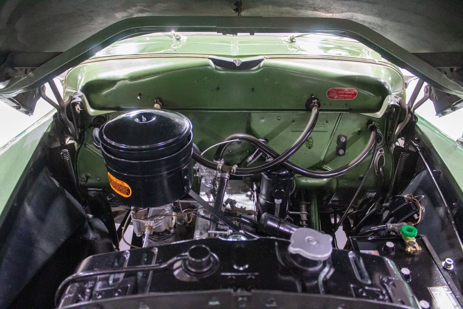 1948 Chrysler Town and Country — photo 2