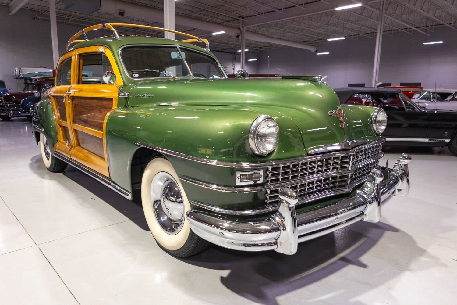 1948 Chrysler Town and Country thumbnail 13