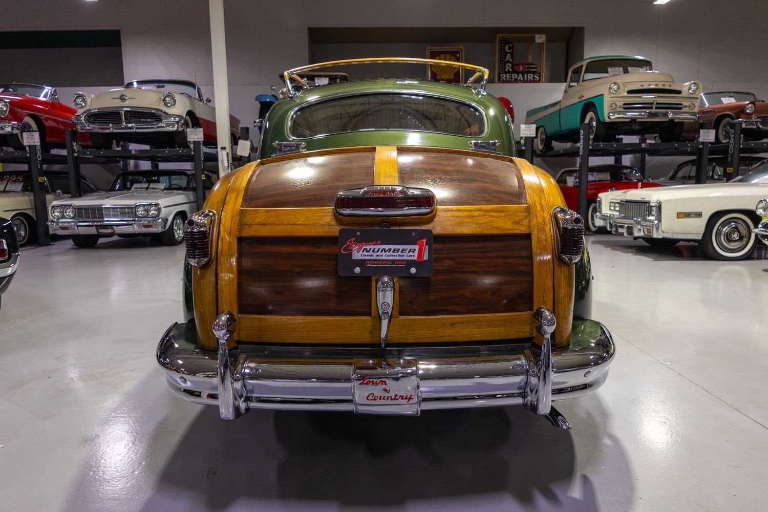 1948 Chrysler Town and Country thumbnail 16