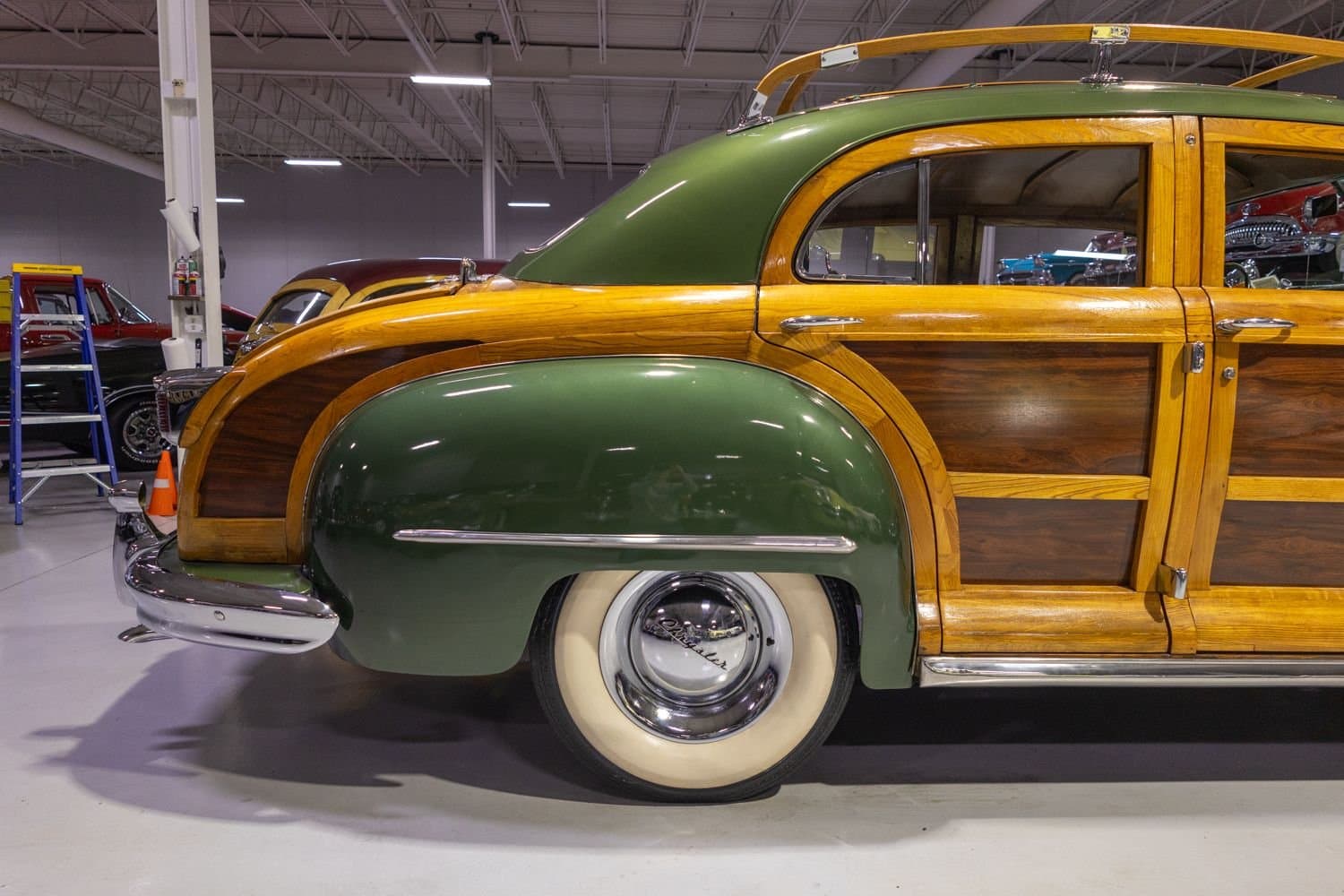 1948 Chrysler Town and Country thumbnail 11