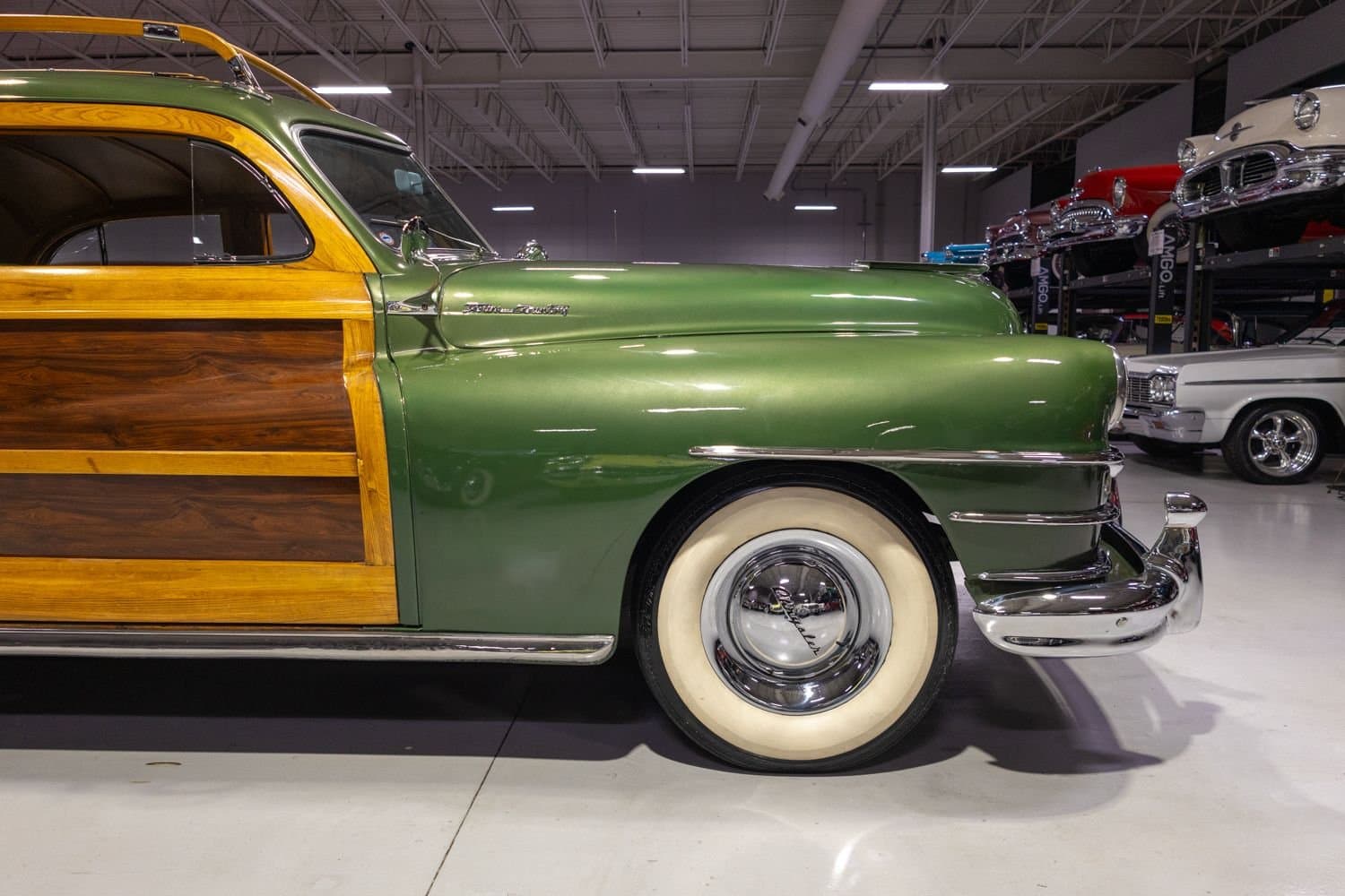1948 Chrysler Town and Country thumbnail 12