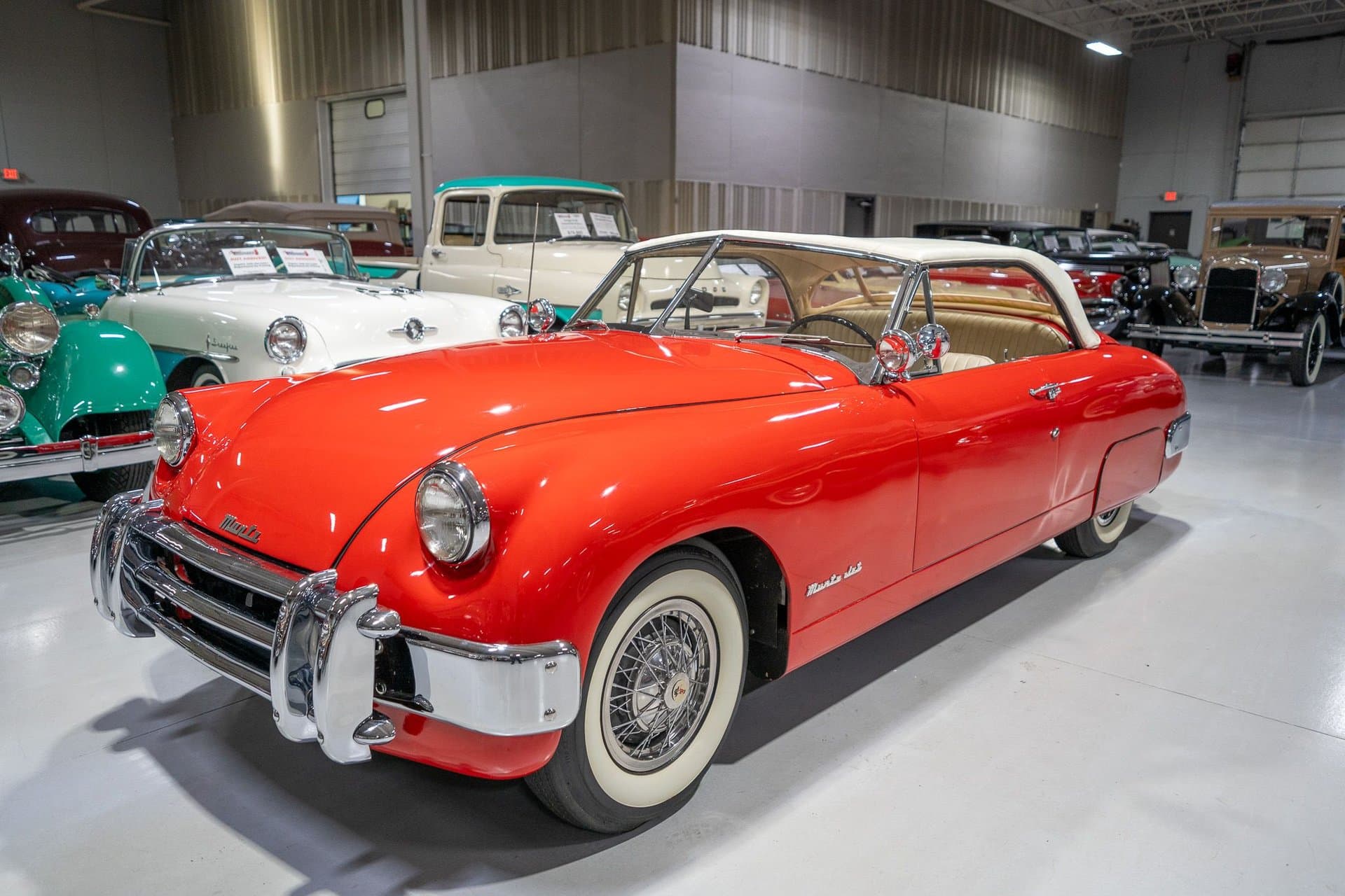 1953 Muntz Jet thumbnail 11