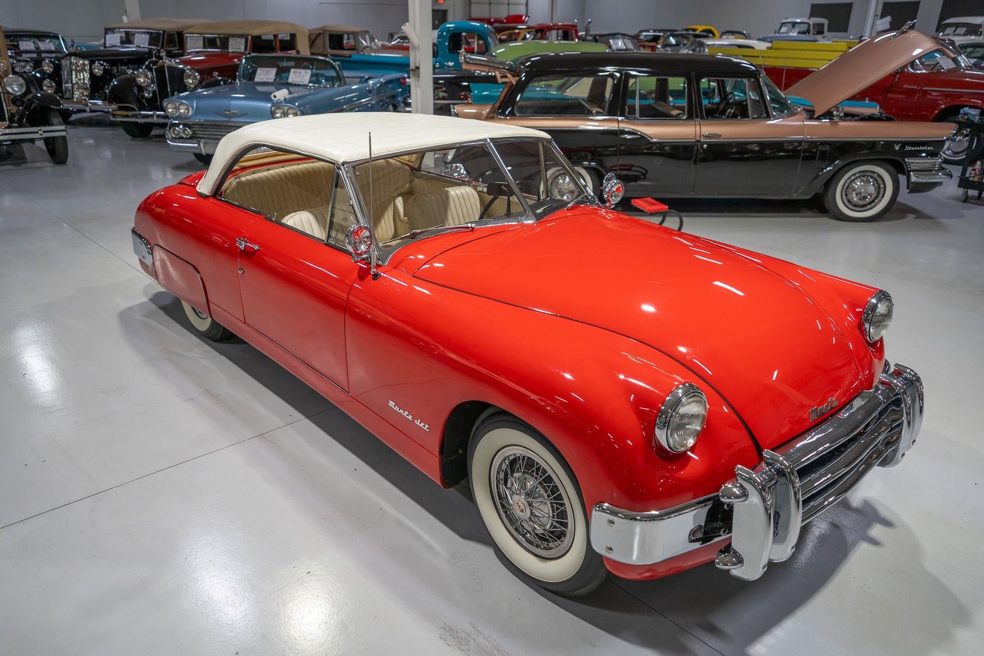1953 Muntz Jet thumbnail 6