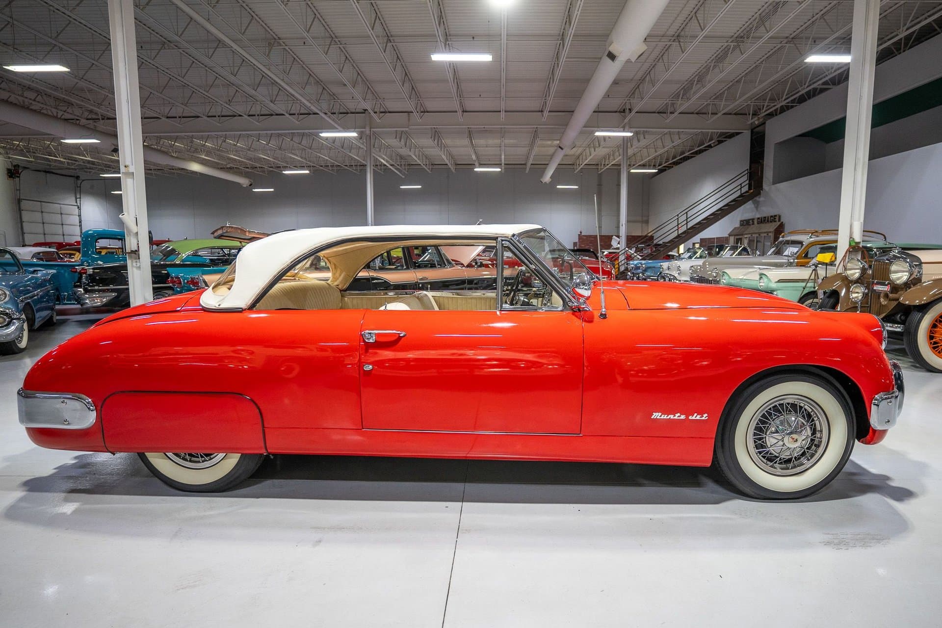 1953 Muntz Jet thumbnail 12