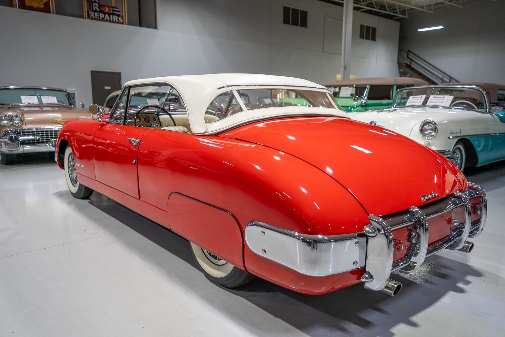 1953 Muntz Jet thumbnail 13