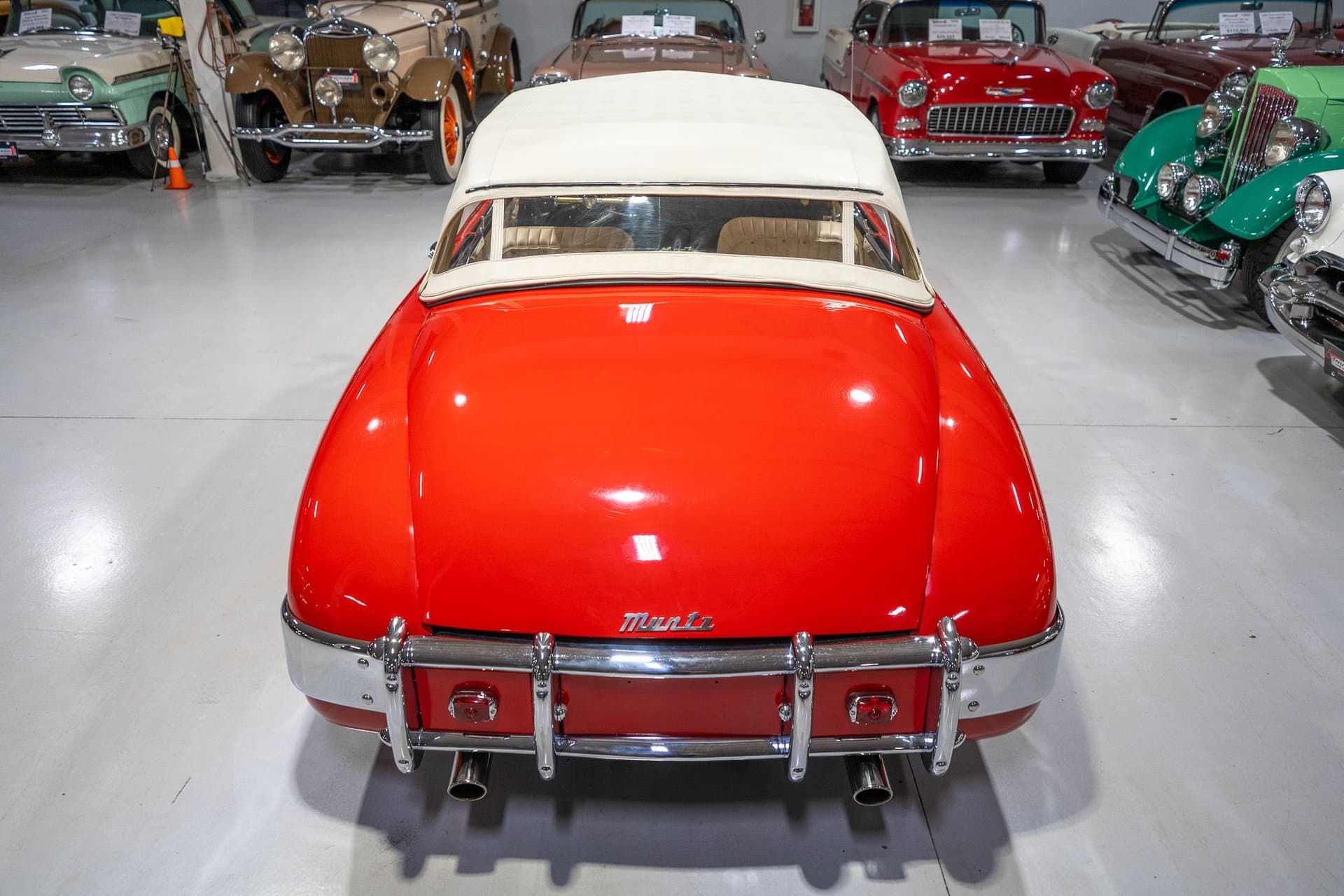 1953 Muntz Jet thumbnail 7