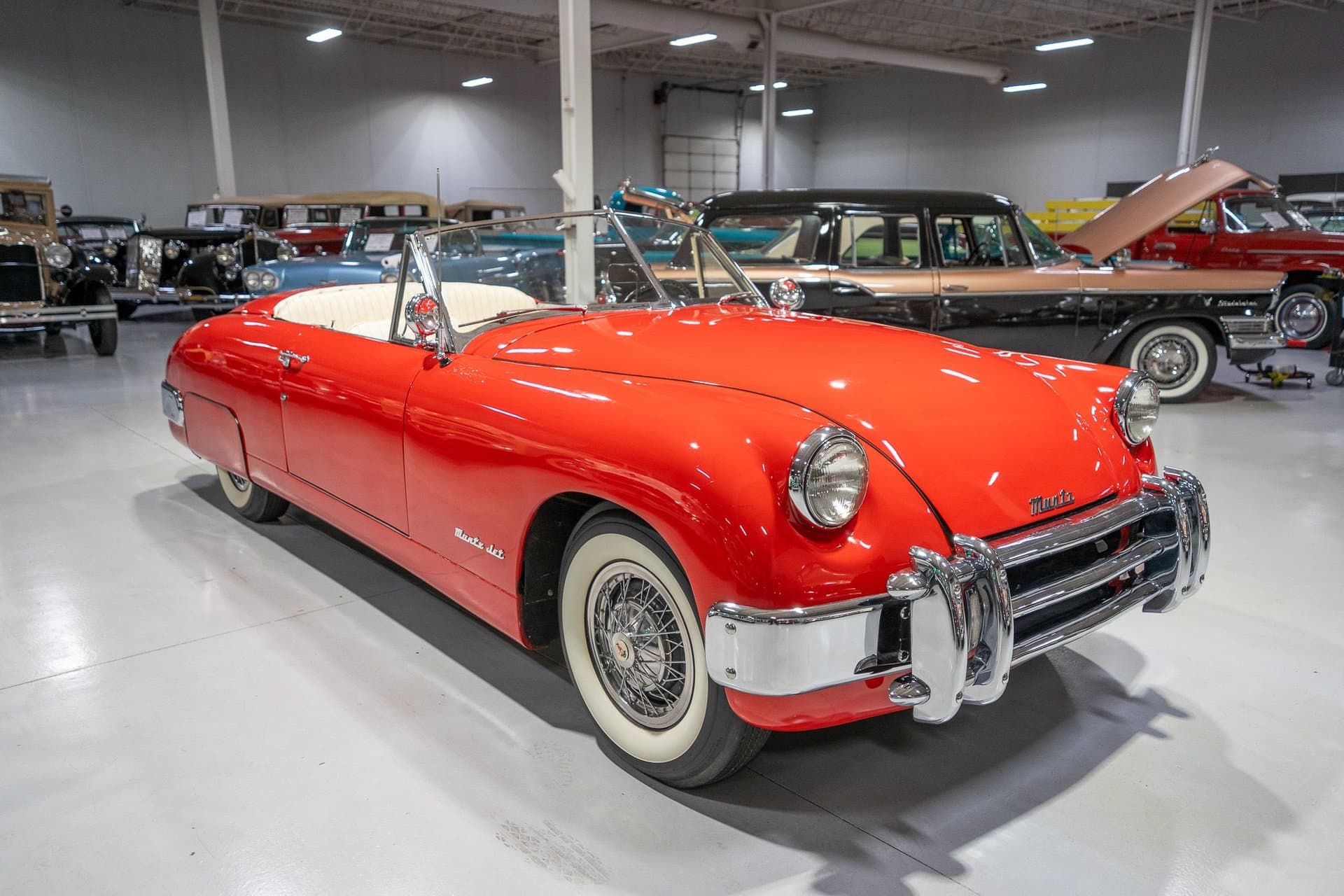 1953 Muntz Jet thumbnail 9