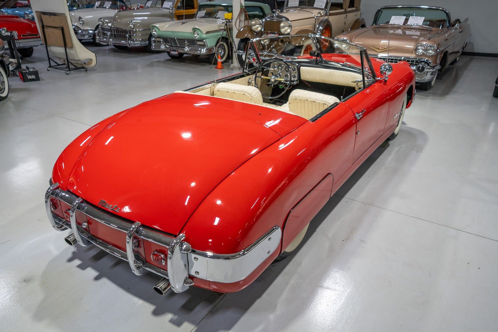 1953 Muntz Jet thumbnail 4