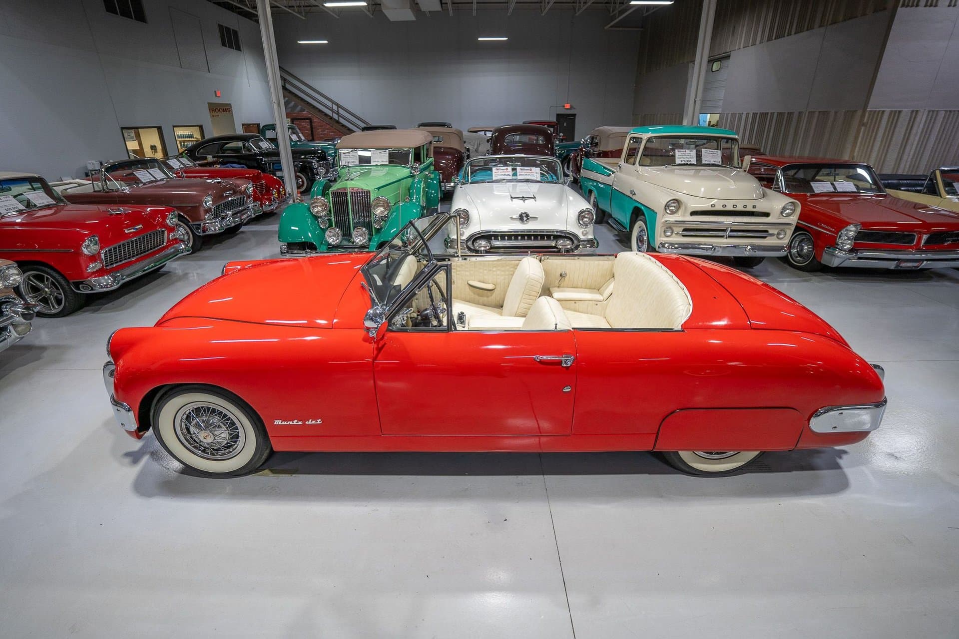 1953 Muntz Jet thumbnail 5