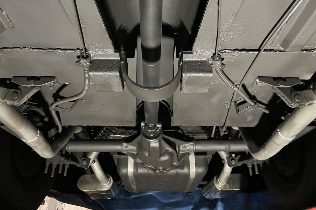 1953 Muntz Jet — photo 30