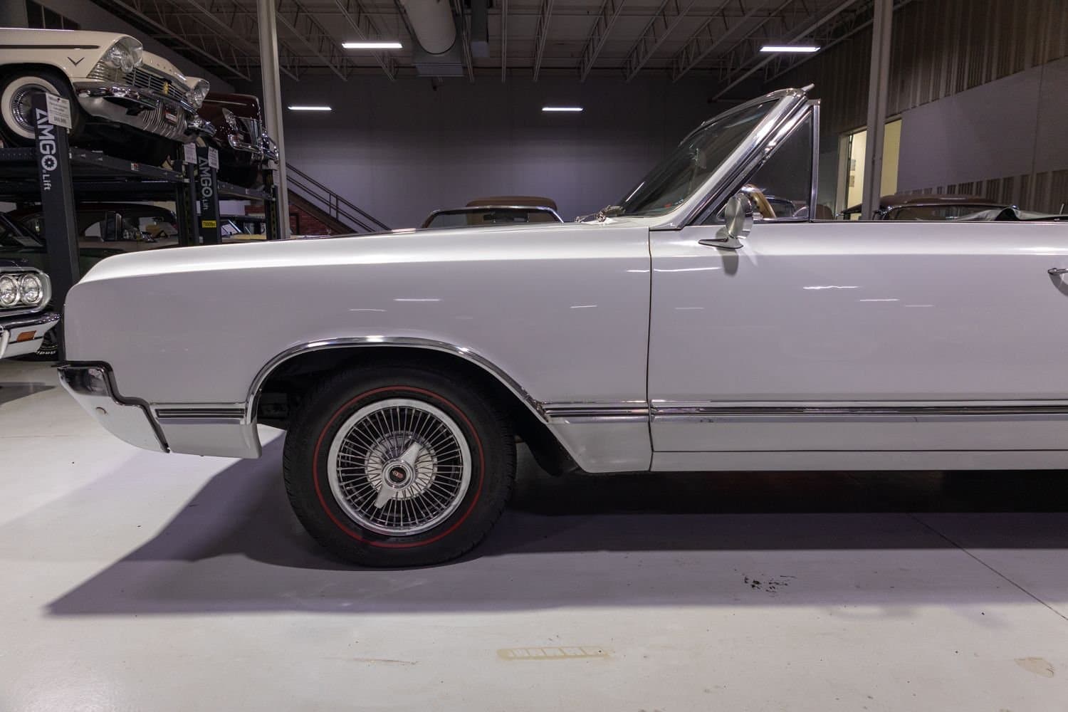 1965 Oldsmobile Cutlass 442 Convertible thumbnail 14