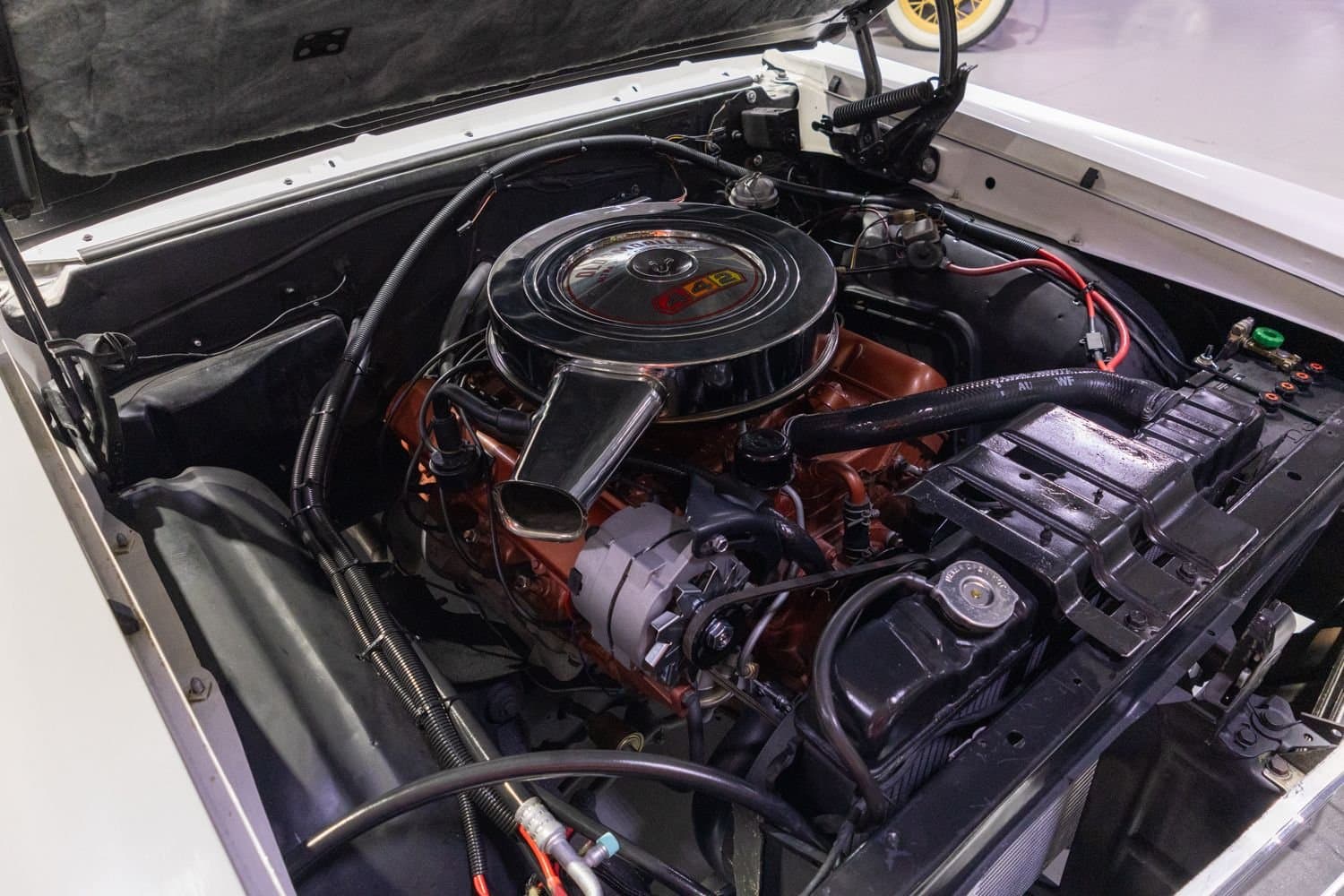 1965 Oldsmobile Cutlass 442 Convertible thumbnail 19
