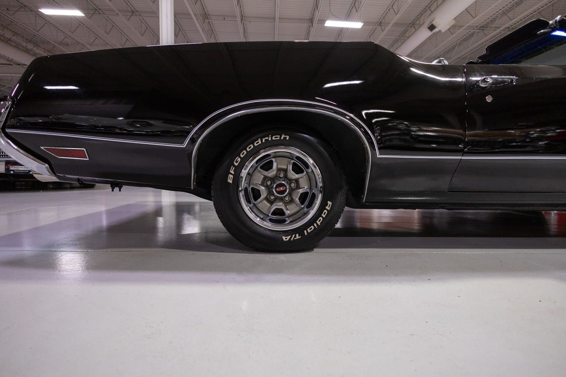 1970 Oldsmobile 442 Convertible thumbnail 15