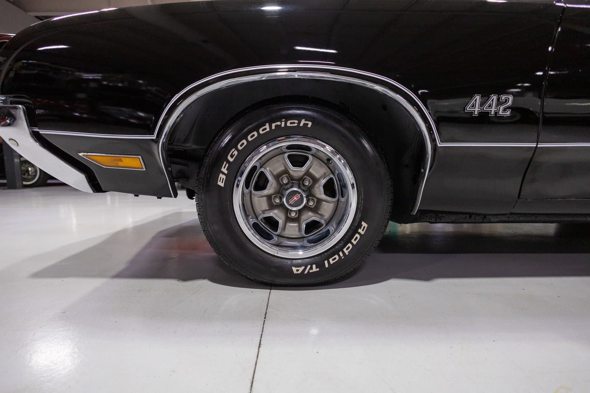 1970 Oldsmobile 442 Convertible thumbnail 14