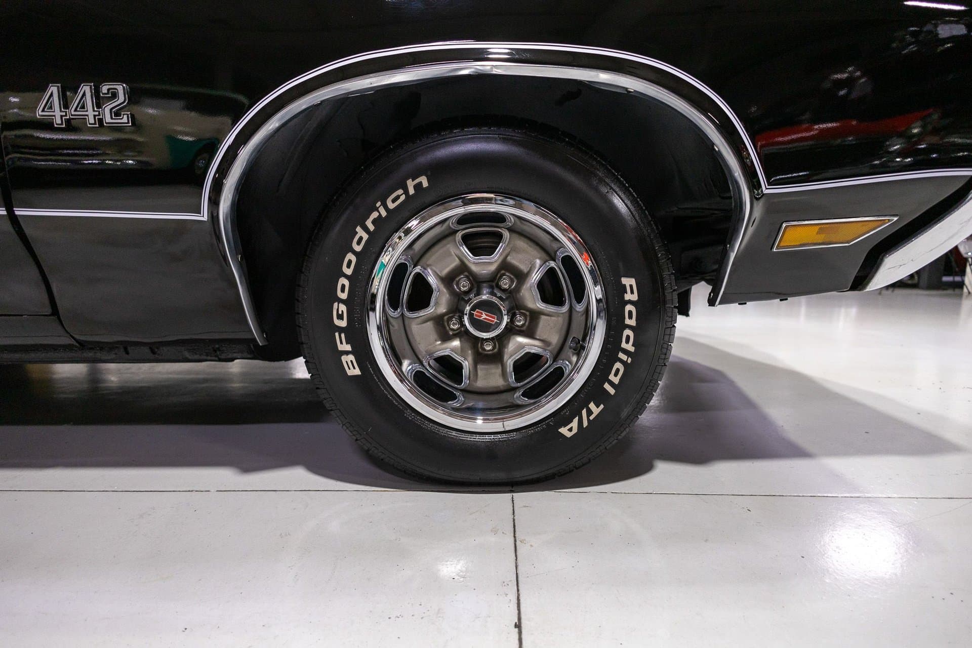 1970 Oldsmobile 442 Convertible thumbnail 16