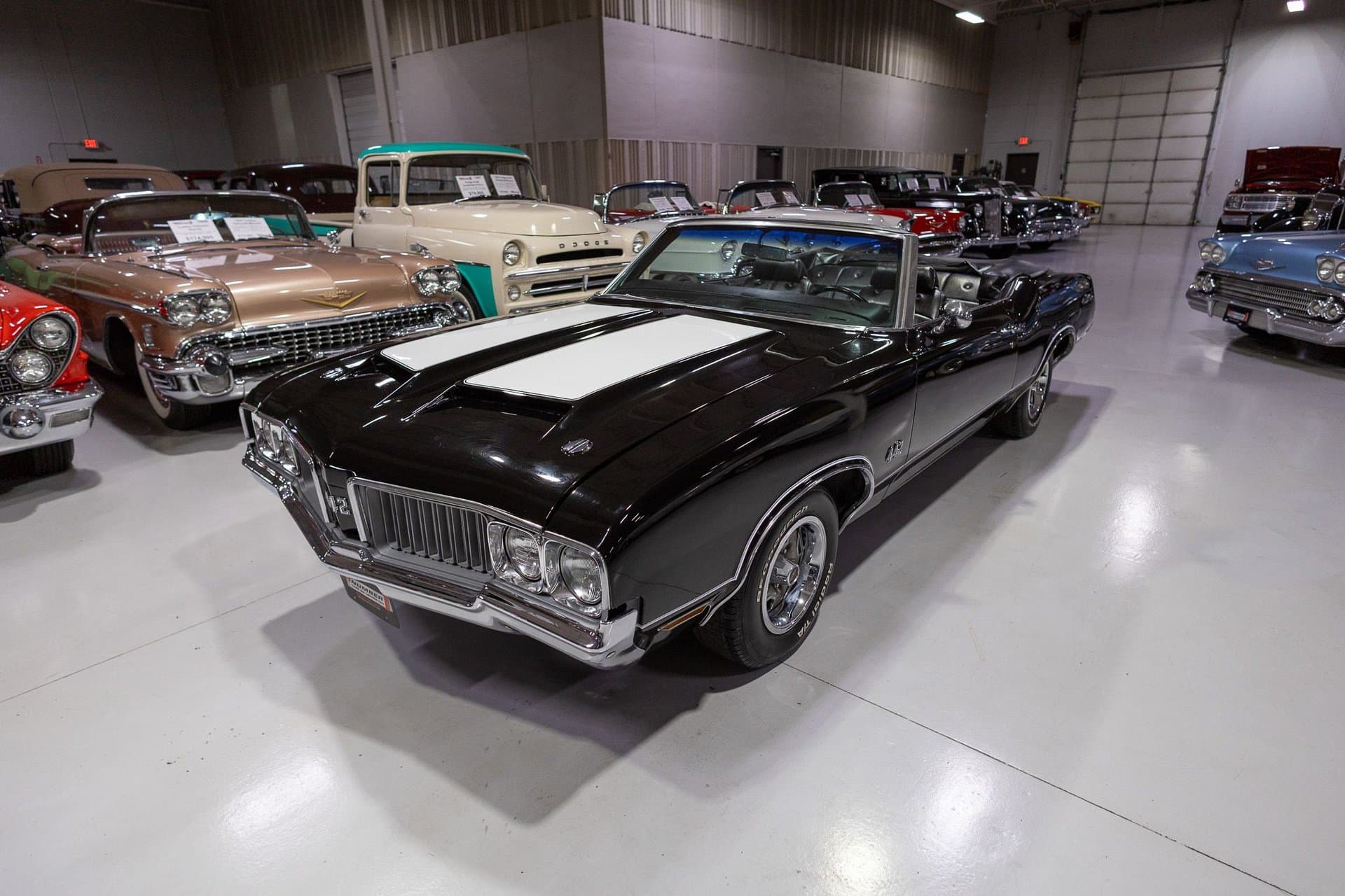 1970 Oldsmobile 442 Convertible thumbnail 8