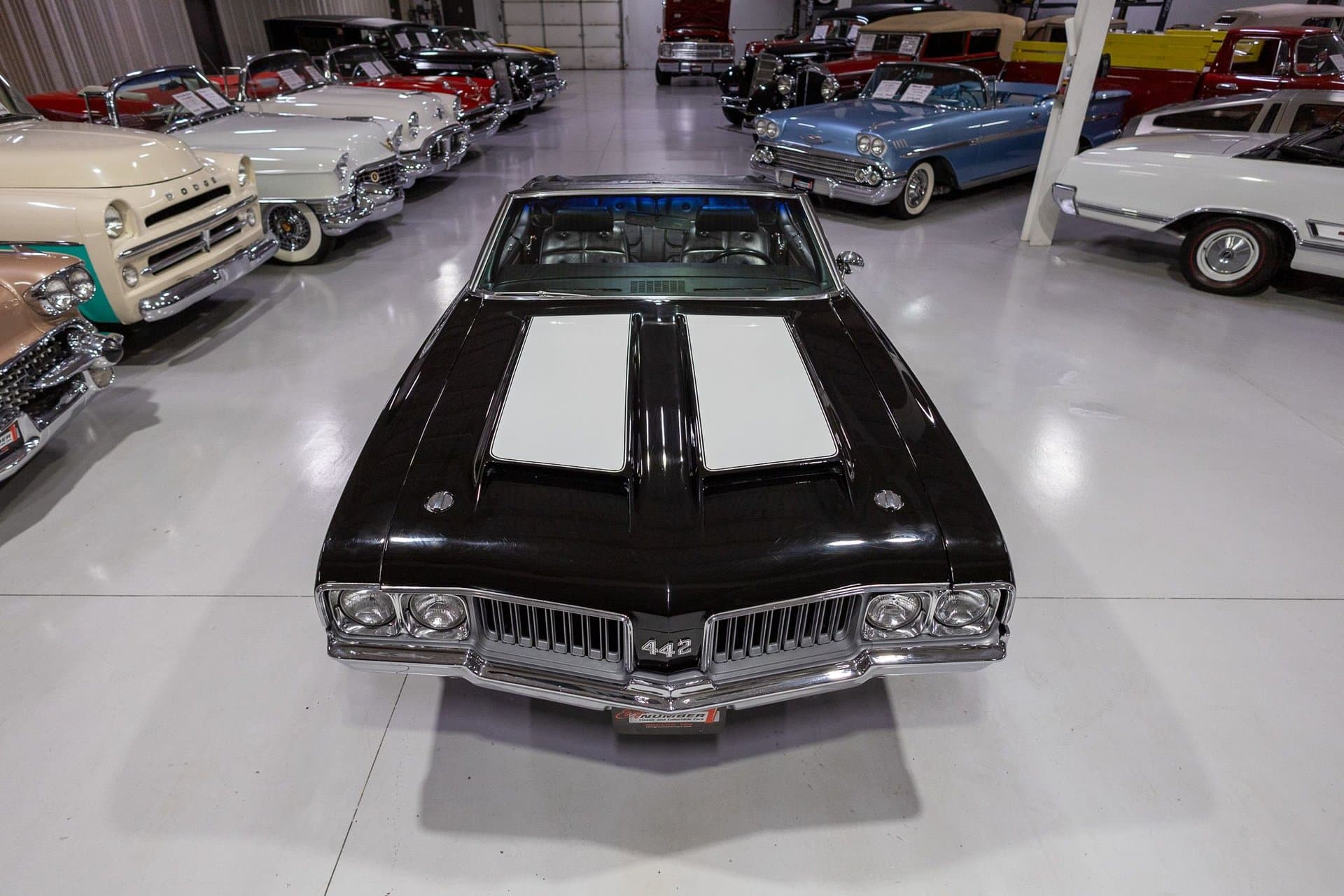 1970 Oldsmobile 442 Convertible thumbnail 3