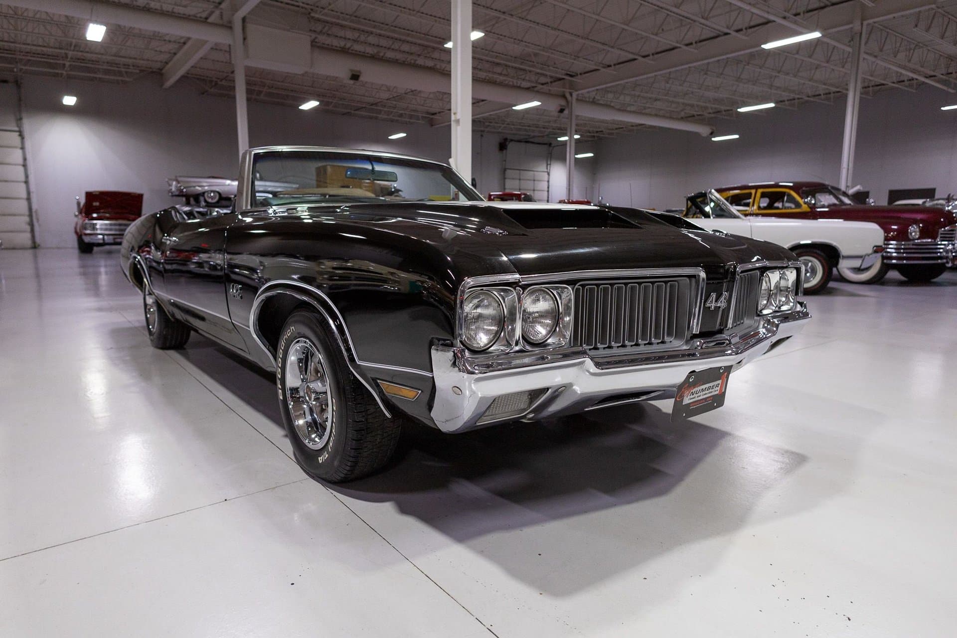 1970 Oldsmobile 442 Convertible thumbnail 17