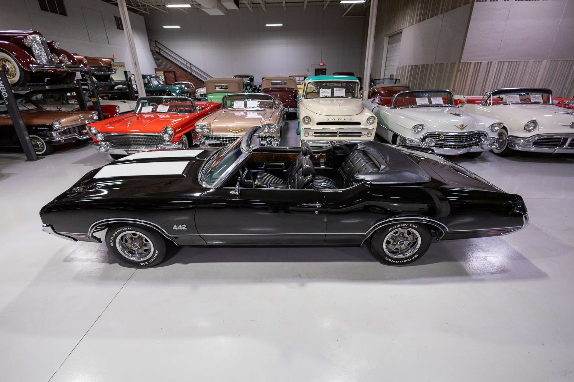 1970 Oldsmobile 442 Convertible thumbnail 5