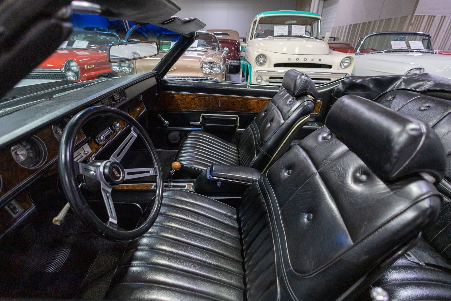 1970 Oldsmobile 442 Convertible thumbnail 21