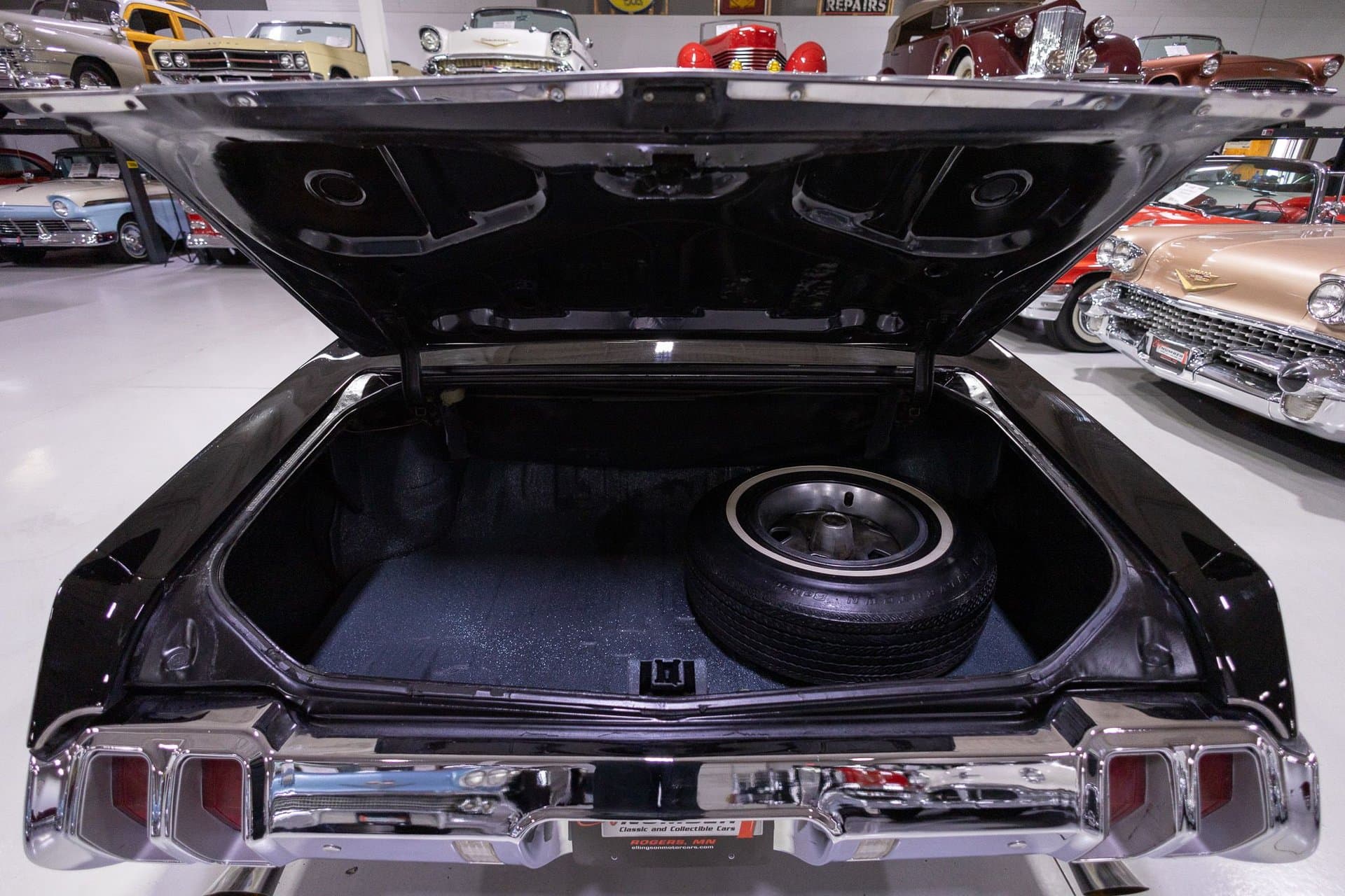 1970 Oldsmobile 442 Convertible thumbnail 20