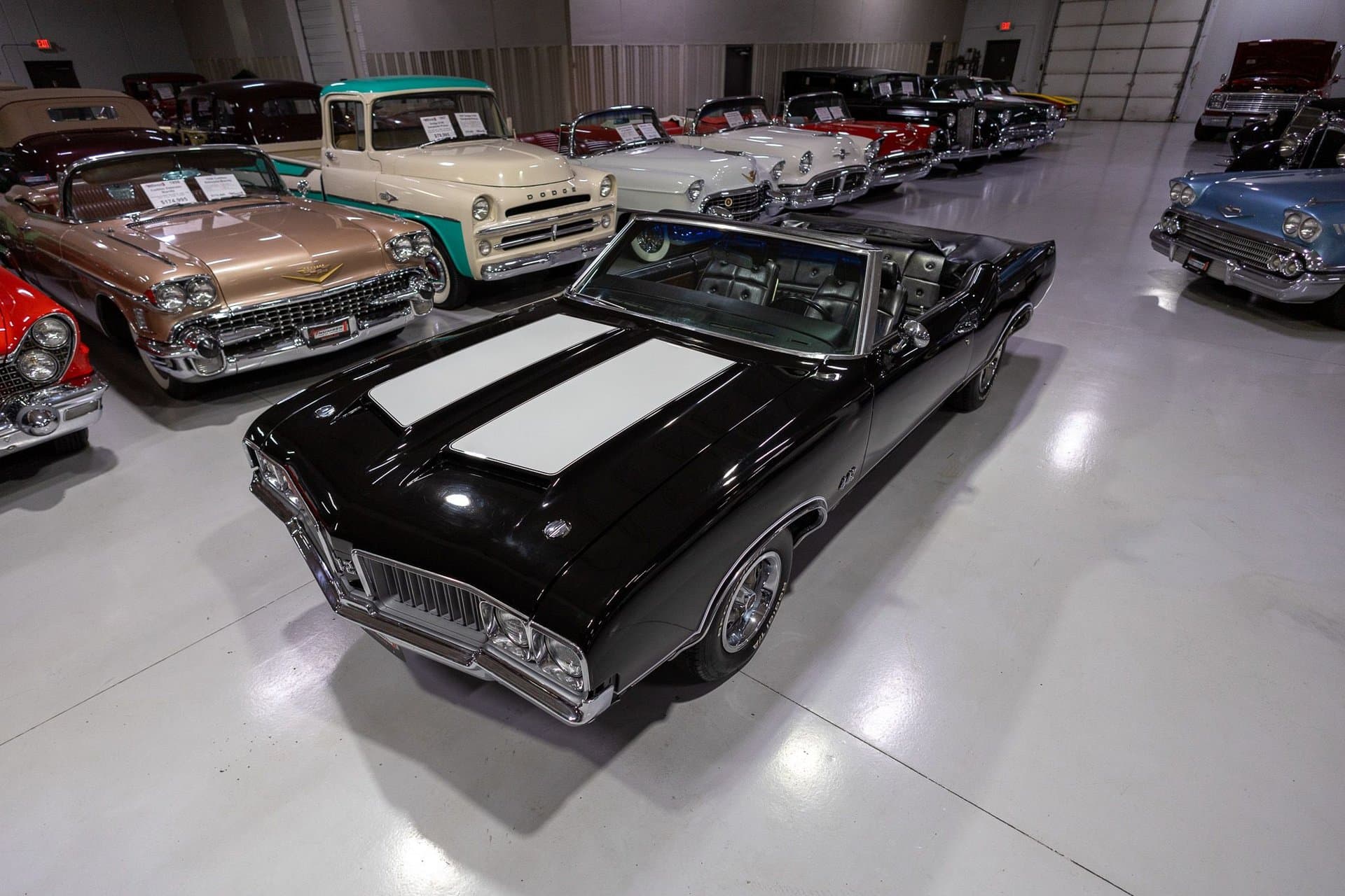 1970 Oldsmobile 442 Convertible — photo 1