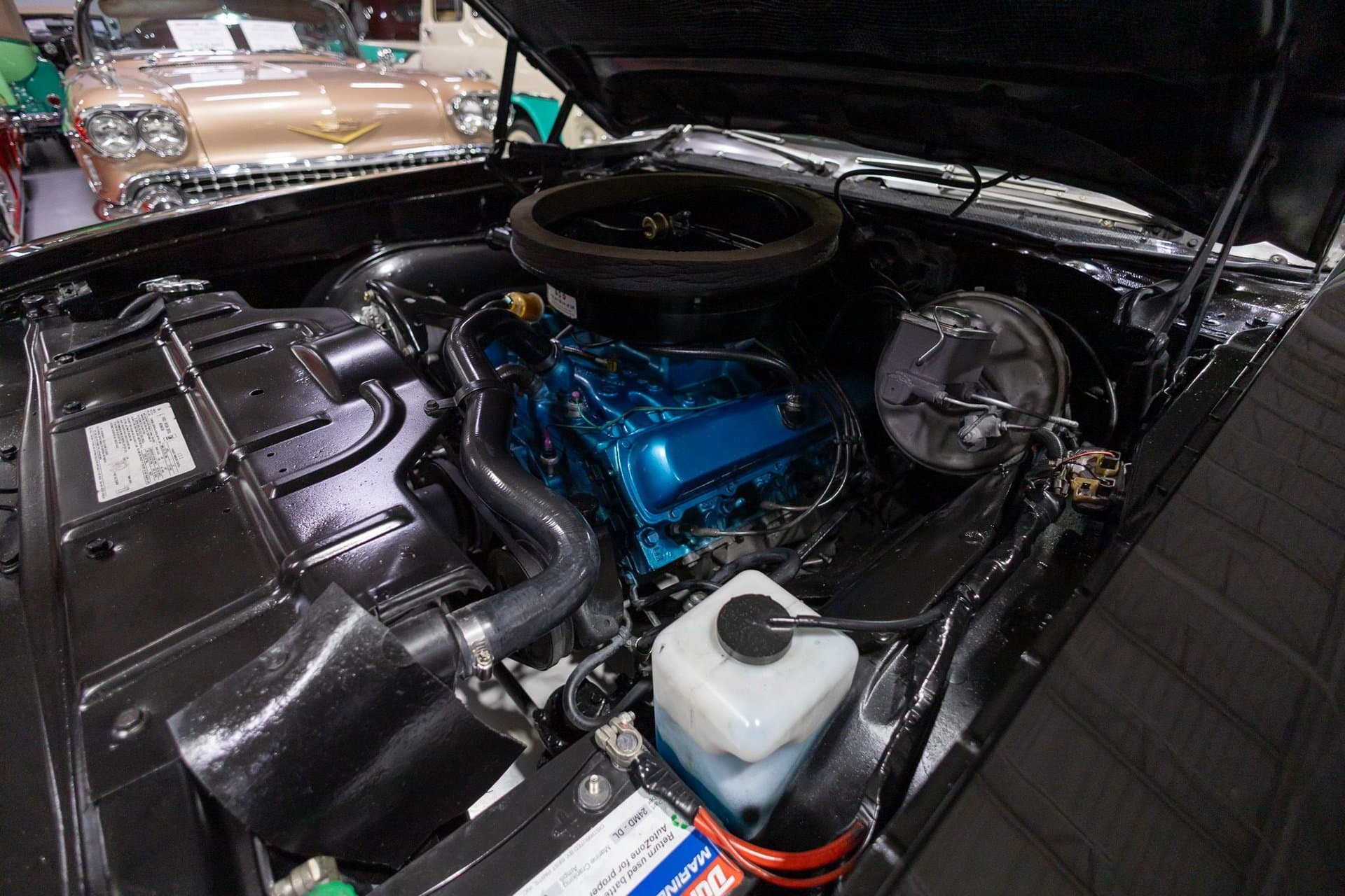 1970 Oldsmobile 442 Convertible — photo 2