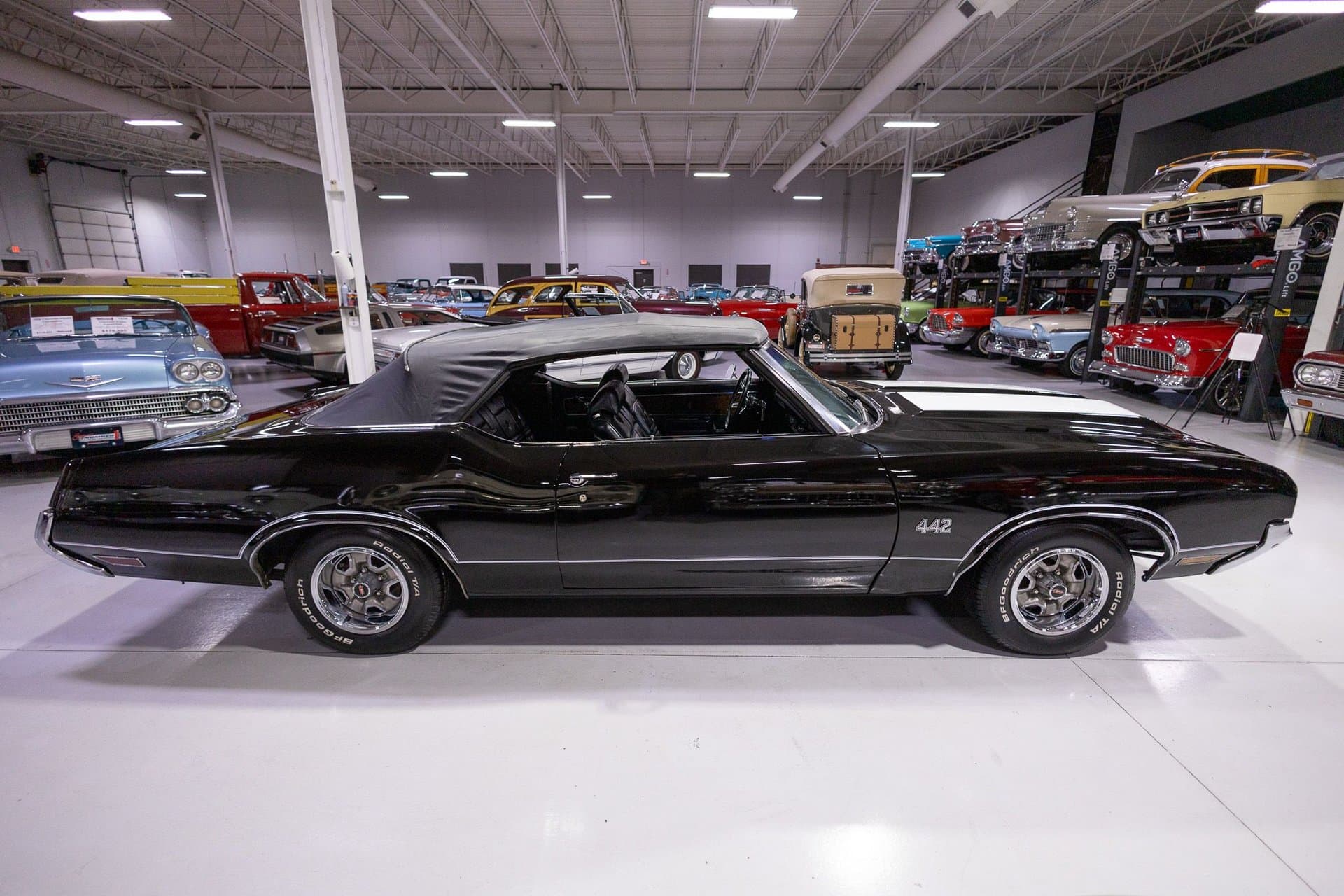 1970 Oldsmobile 442 Convertible thumbnail 12