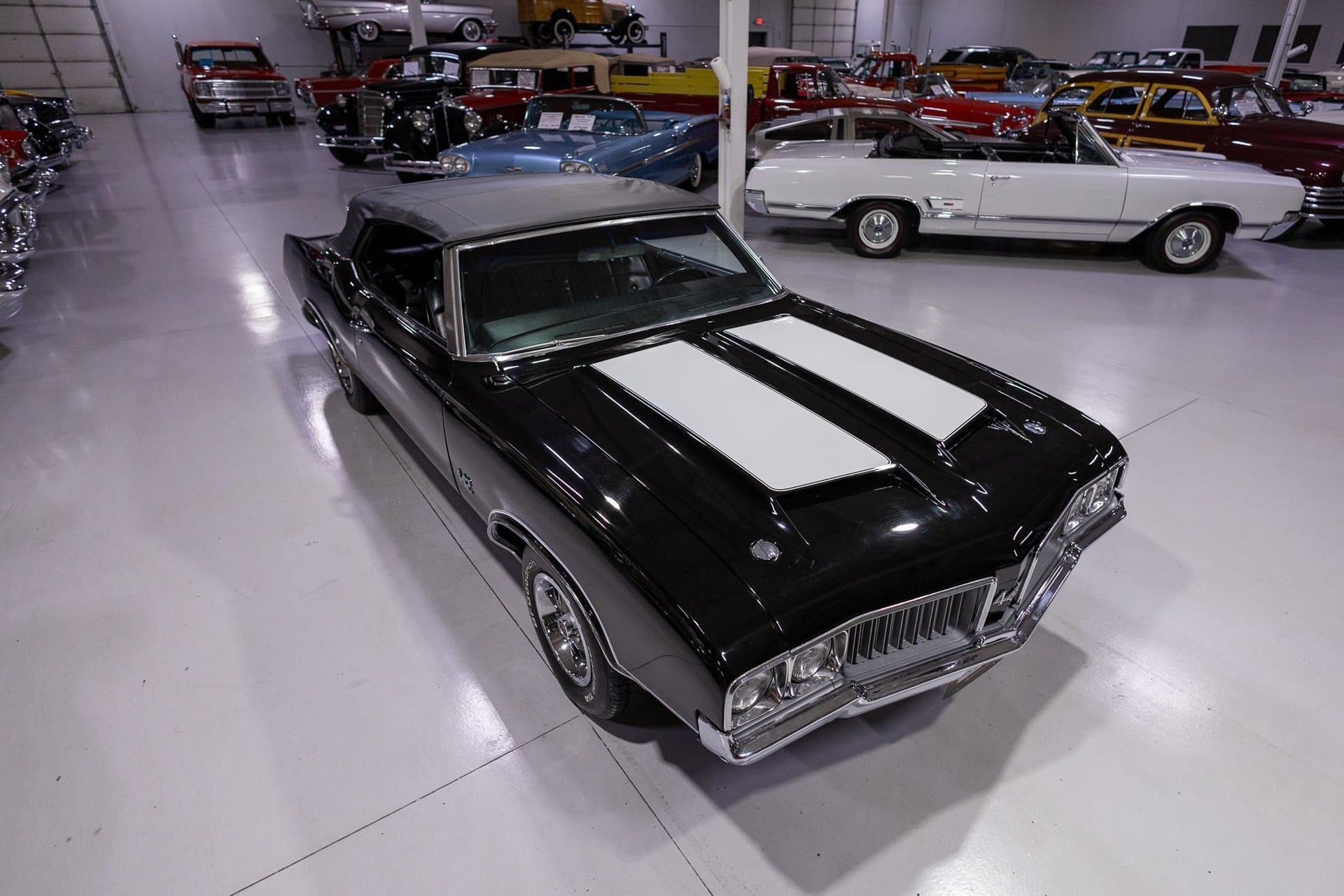 1970 Oldsmobile 442 Convertible thumbnail 6