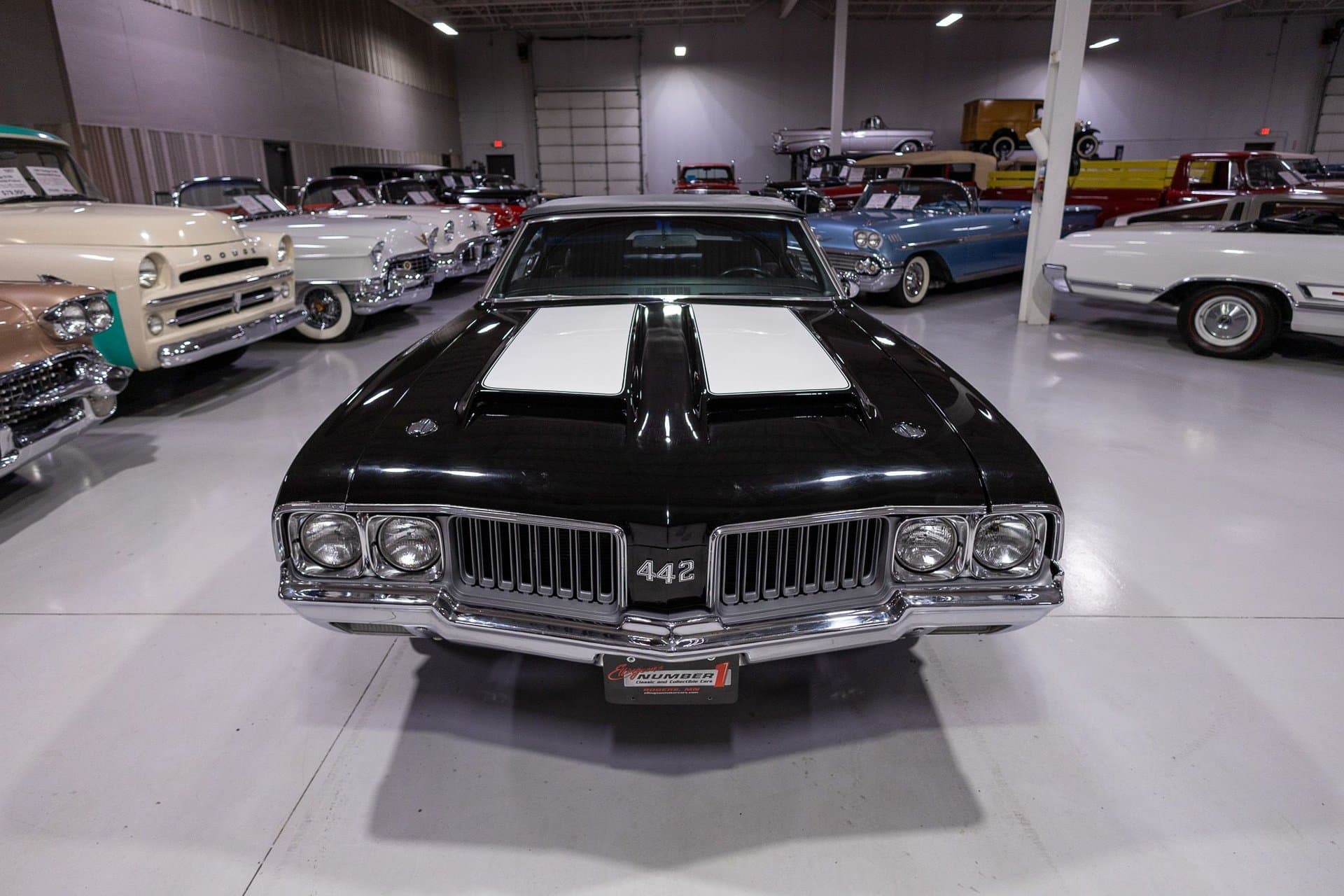 1970 Oldsmobile 442 Convertible thumbnail 11