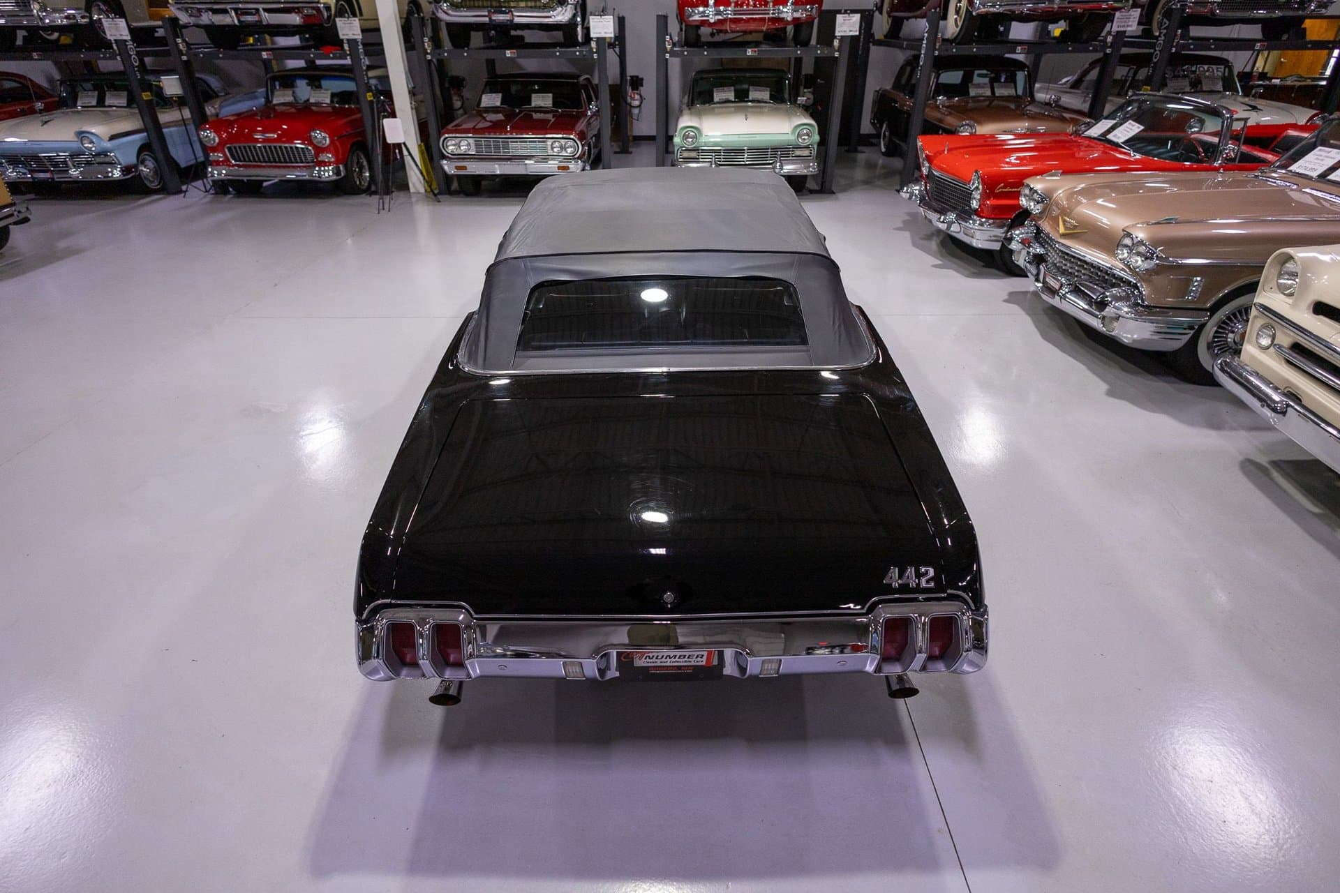 1970 Oldsmobile 442 Convertible thumbnail 7