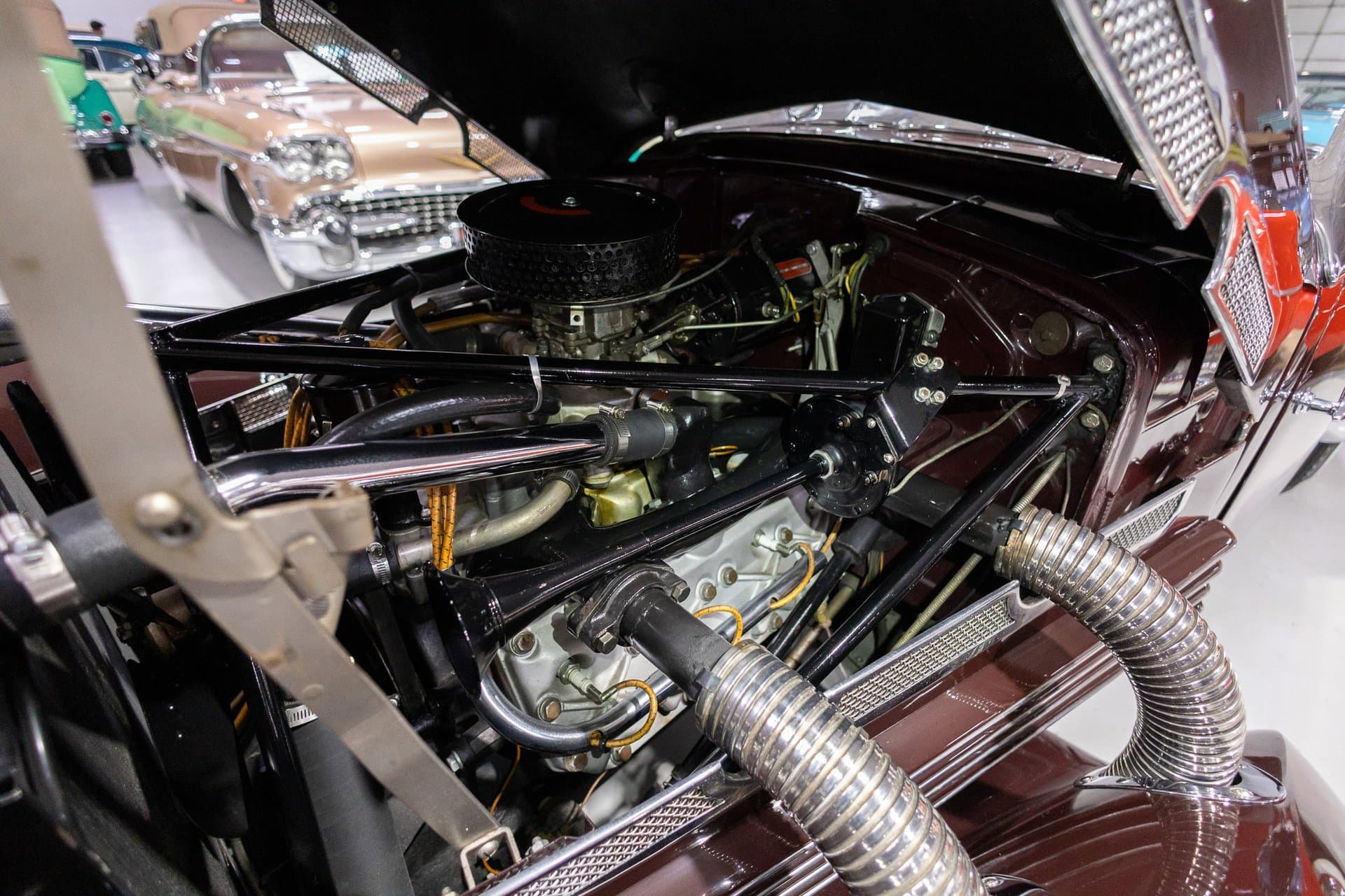 1937 Cord 812 Supercharged "Sportsman" Cabriolet thumbnail 21