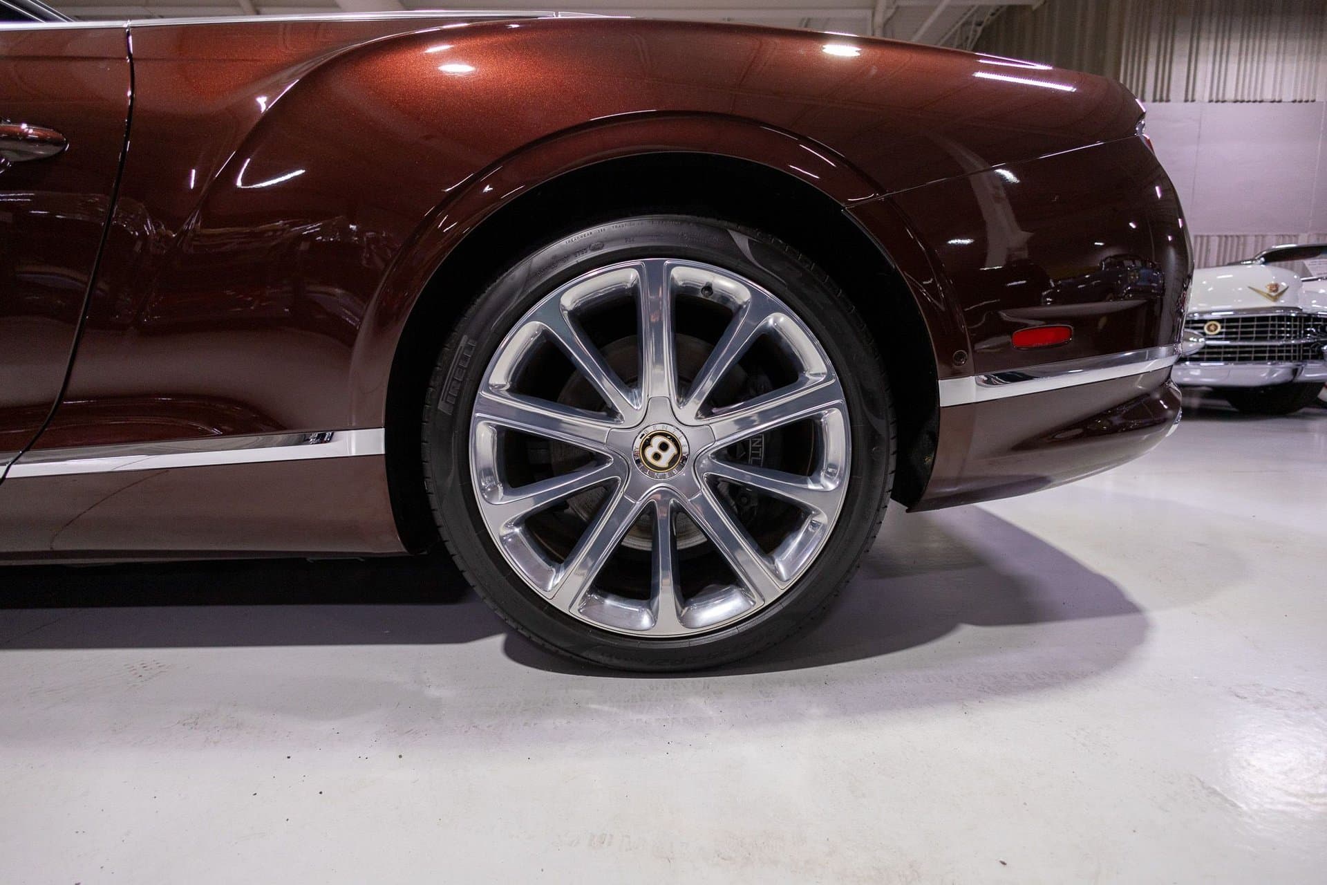2020 Bentley Continental GT Convertible thumbnail 13