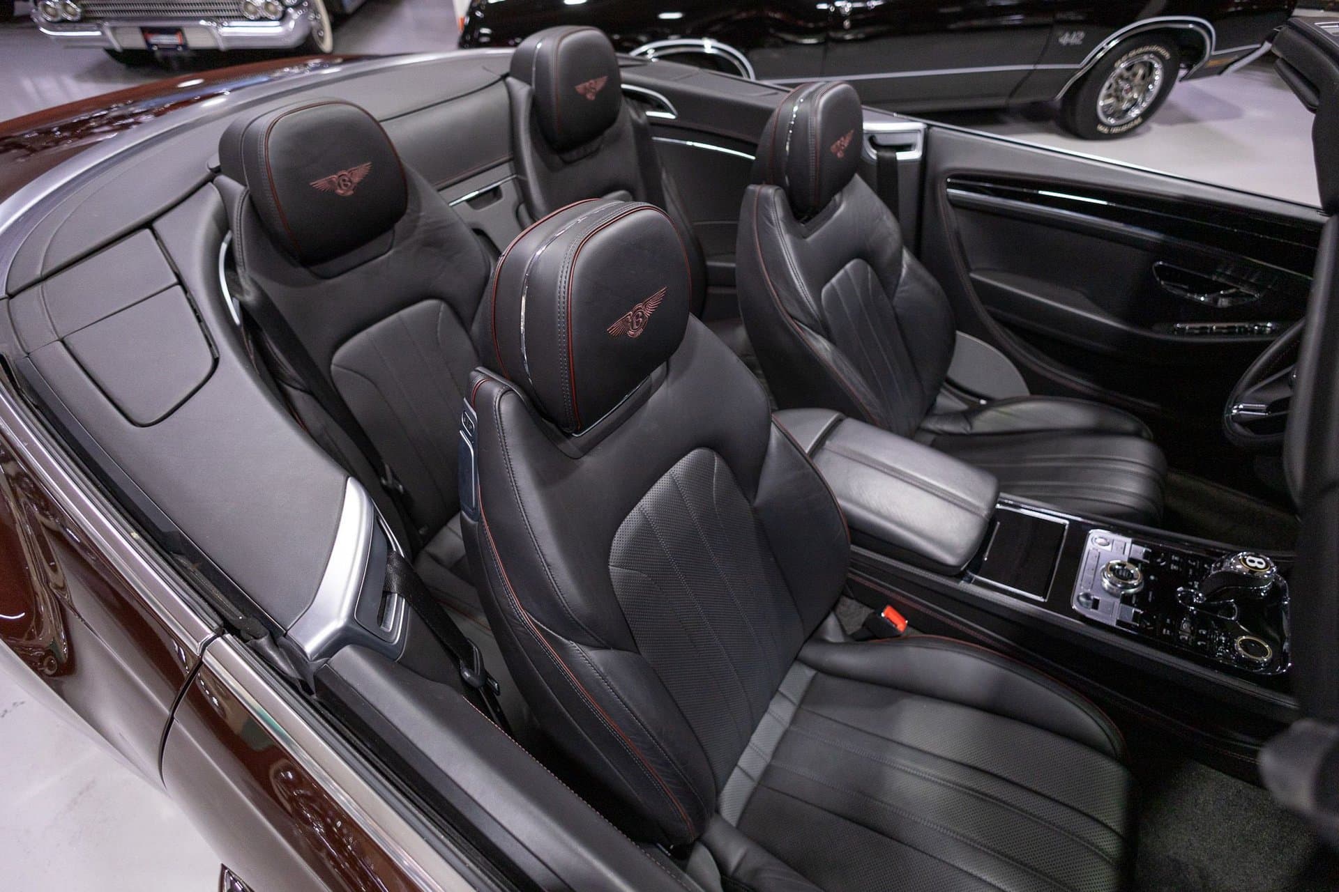 2020 Bentley Continental GT Convertible thumbnail 29