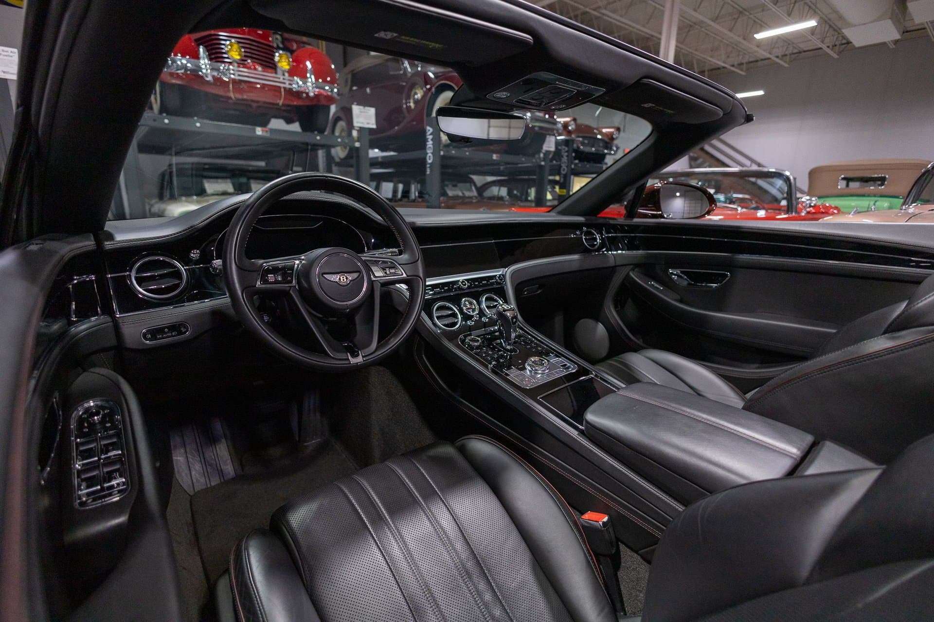 2020 Bentley Continental GT Convertible thumbnail 23