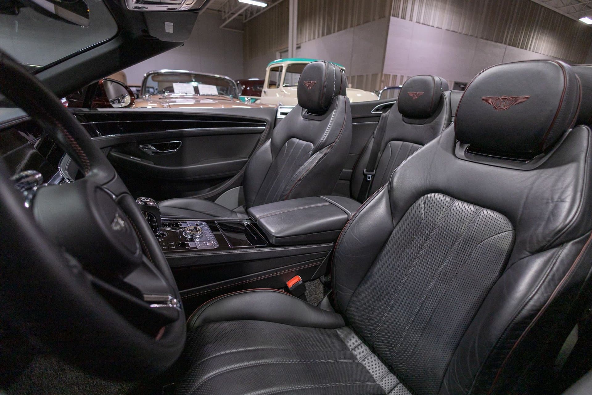 2020 Bentley Continental GT Convertible thumbnail 24