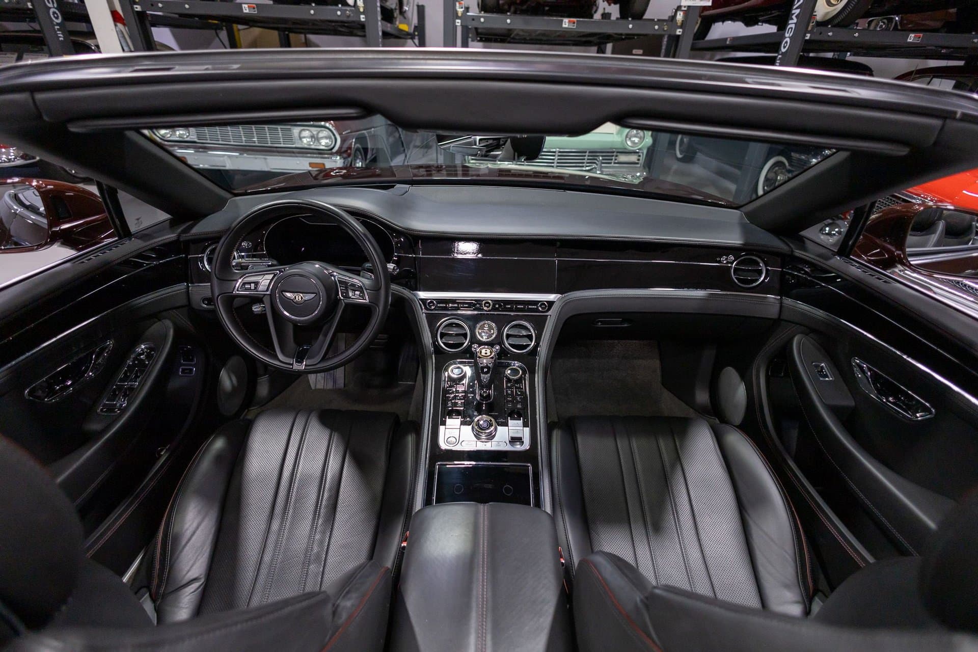 2020 Bentley Continental GT Convertible thumbnail 27