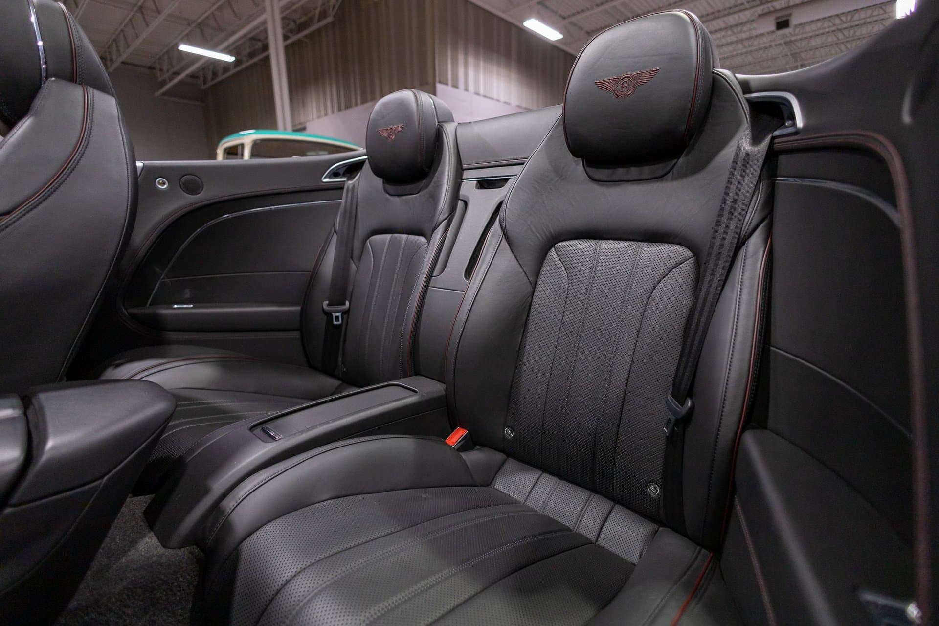 2020 Bentley Continental GT Convertible thumbnail 28