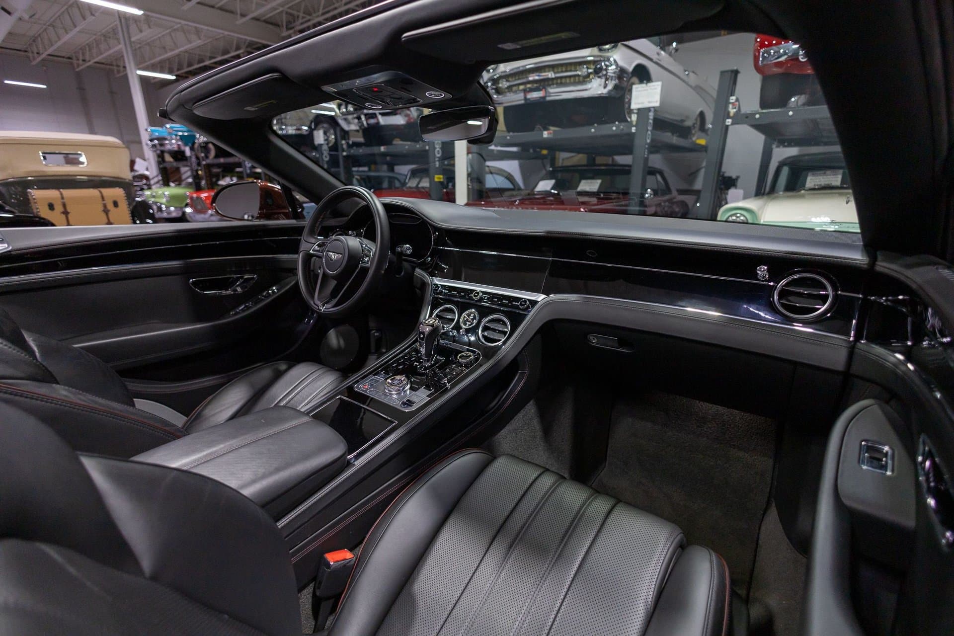 2020 Bentley Continental GT Convertible thumbnail 25