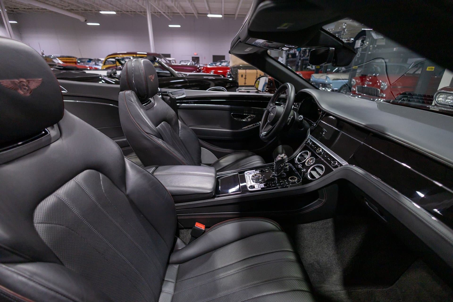 2020 Bentley Continental GT Convertible thumbnail 26
