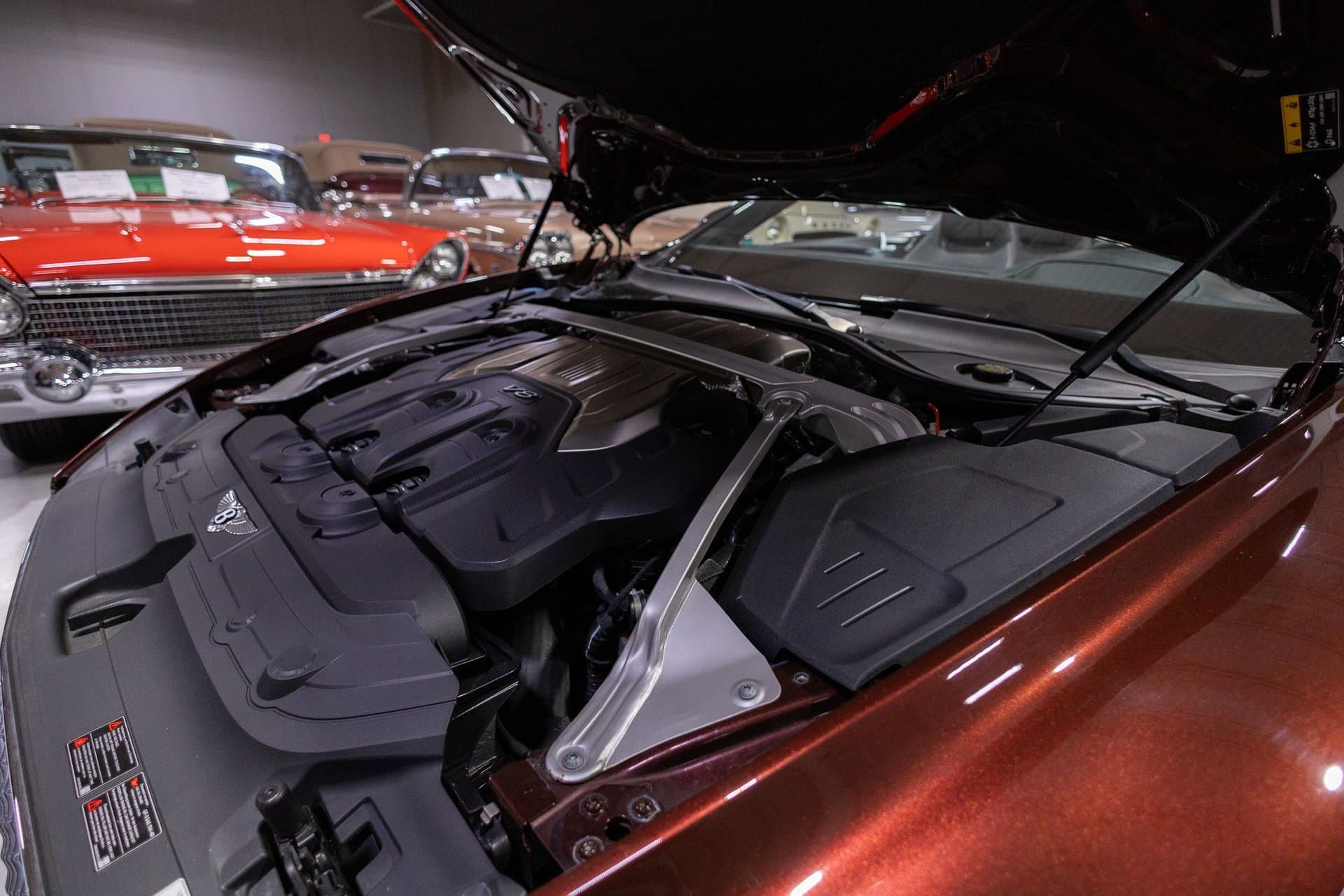 2020 Bentley Continental GT Convertible thumbnail 18