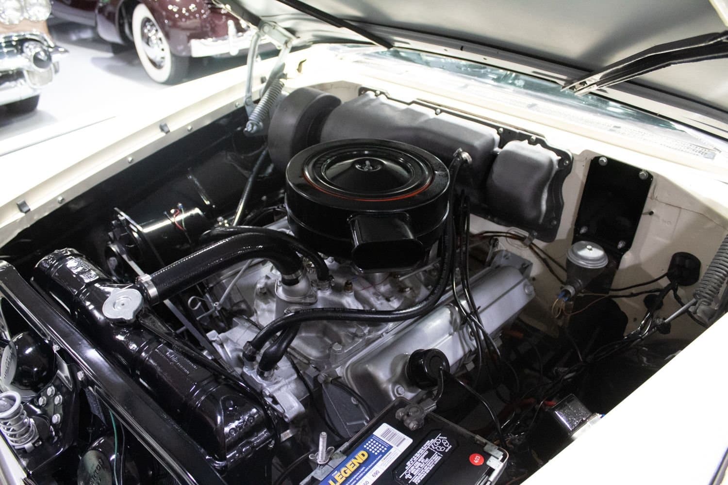 1957 Plymouth Belvedere Convertible thumbnail 18