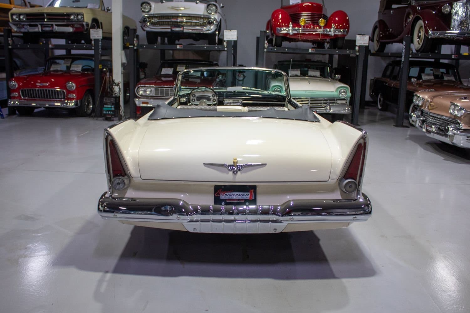 1957 Plymouth Belvedere Convertible thumbnail 10