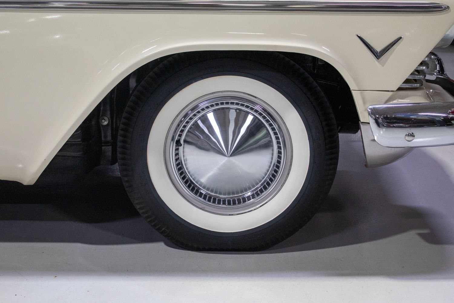 1957 Plymouth Belvedere Convertible thumbnail 16