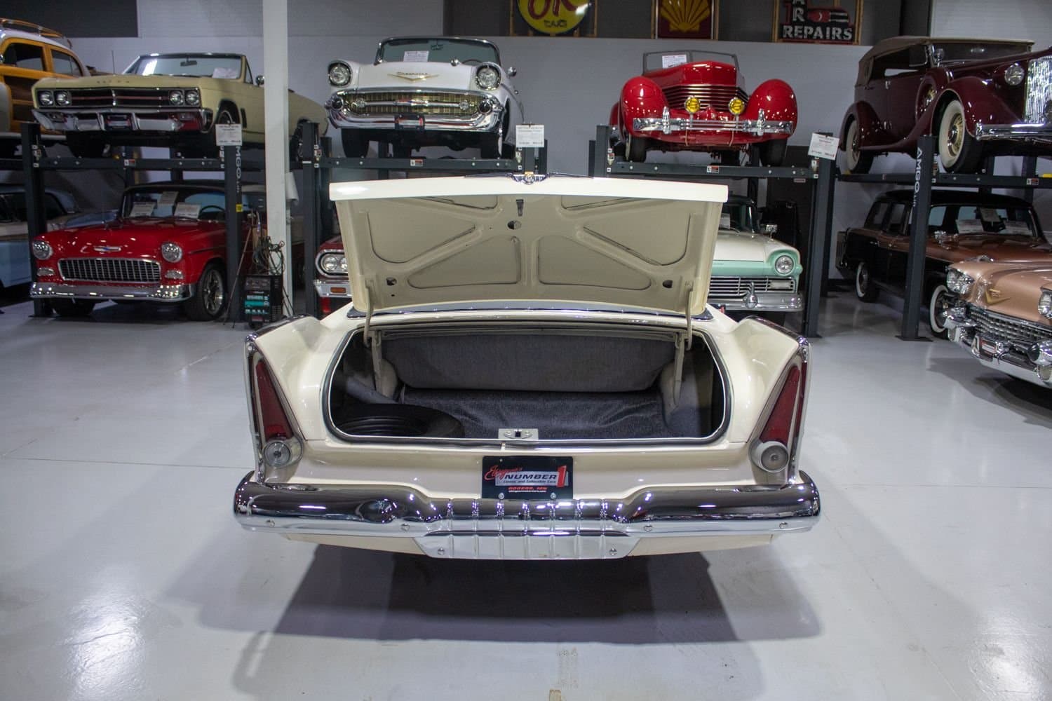 1957 Plymouth Belvedere Convertible thumbnail 20